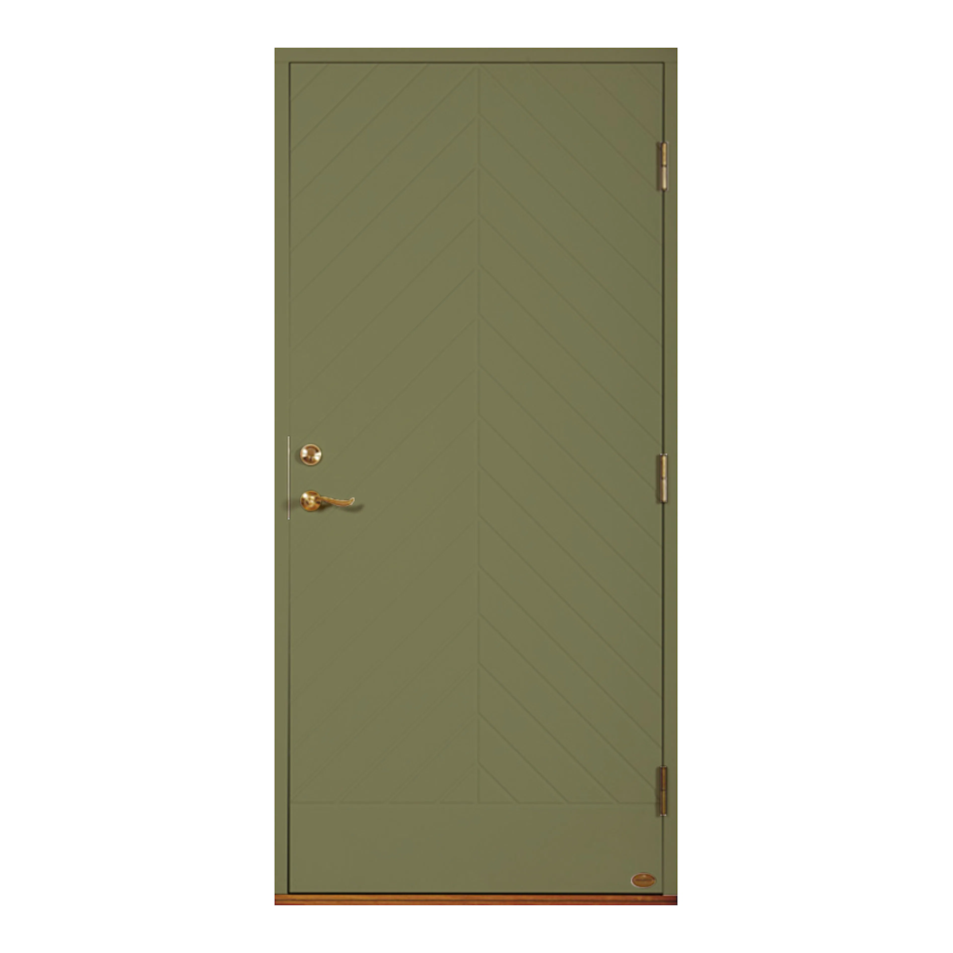 S-5020-G70Y, Grön