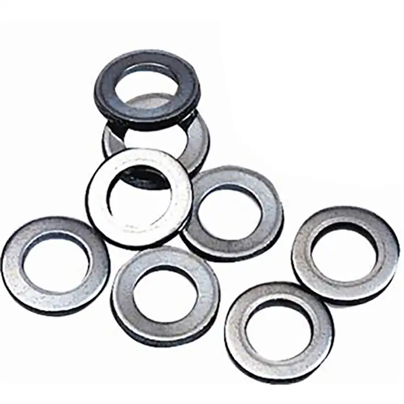 Gångjärnsring metall 9 mm 10 st/fp 1,5mm 1,5 mm