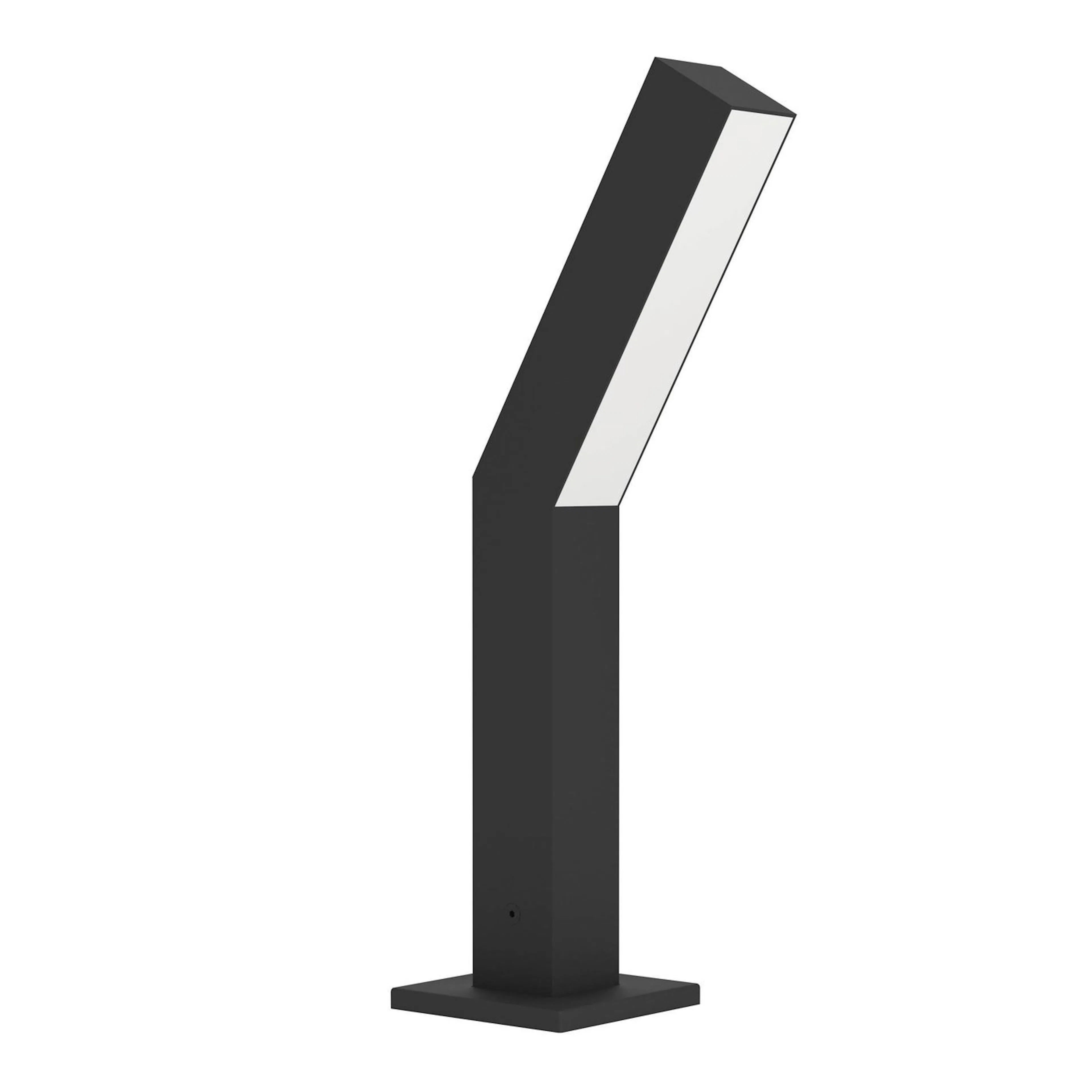 AL-LED-SOCKEL/2 SCHWARZ/WS 'UGENTO' 360 mm