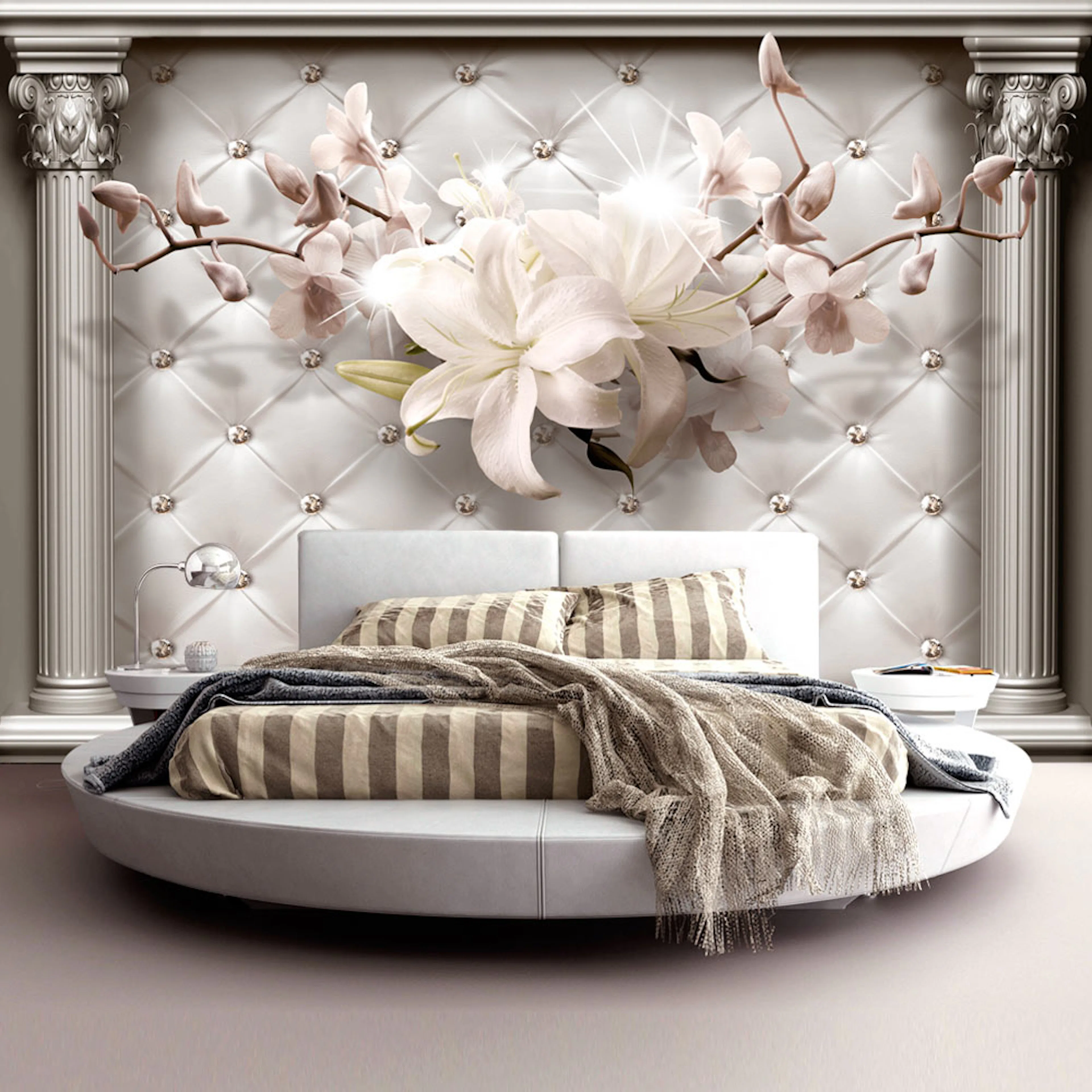Fototapet Arkiio Självhäftande Royal Elegance