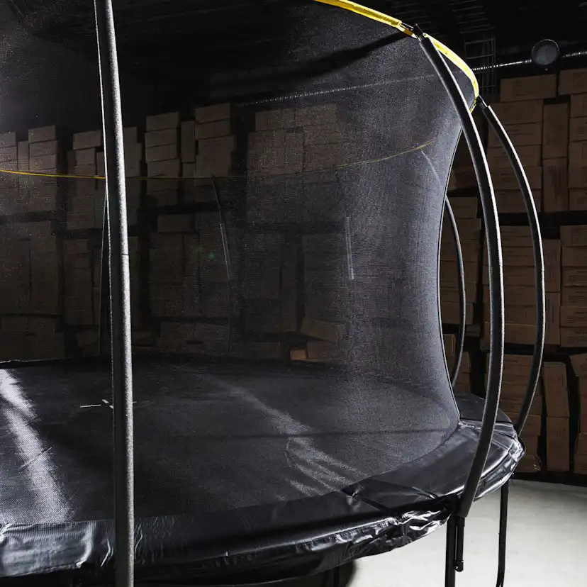 STRATOS TRAMPOLINE 366CM/12FT L: 366 cm