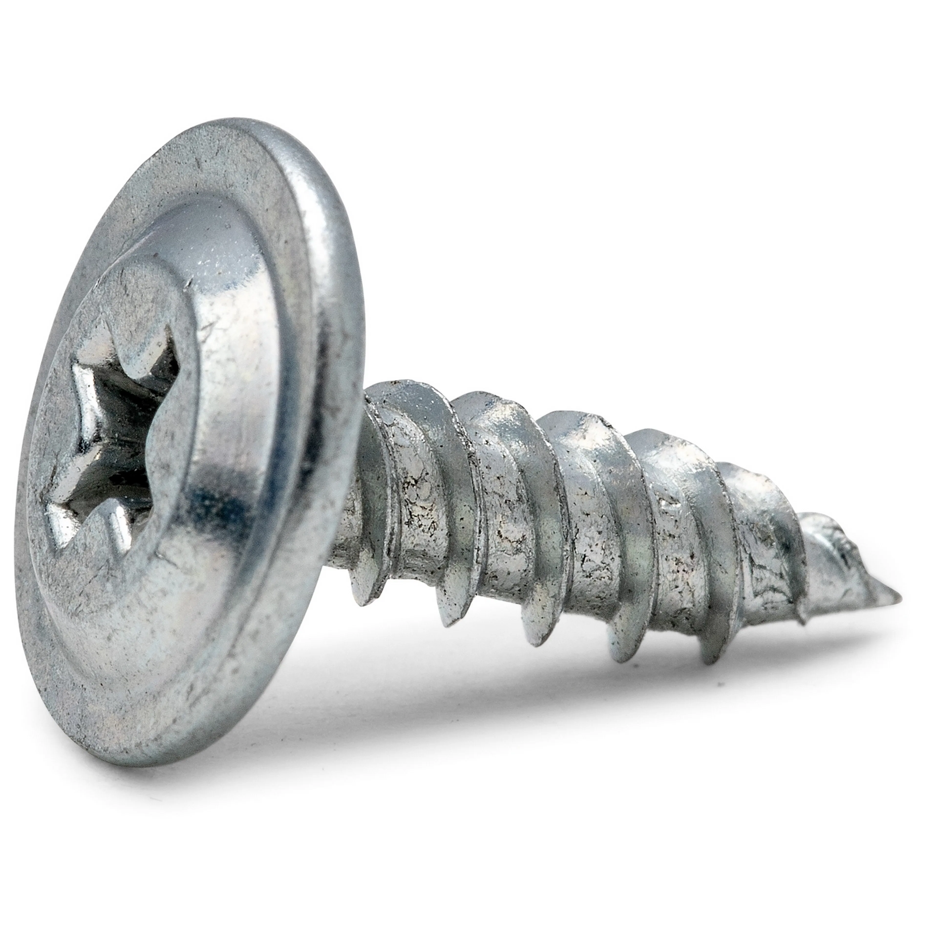 MONTAGESKRUV 4,2X19 FZB BRK=250 Dimension: 4,2x19 mm, Innehåll: 250 st