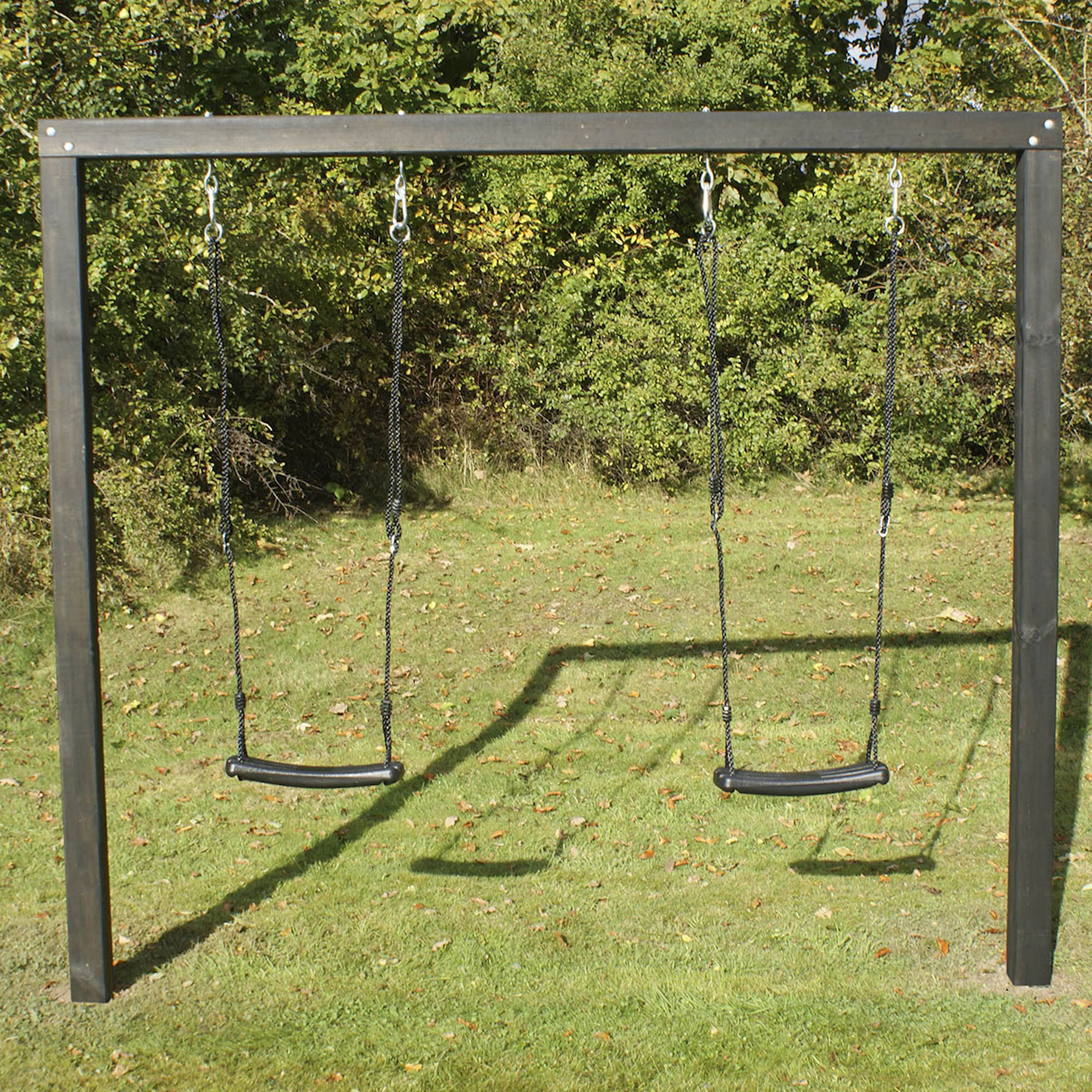 Gungställning Nordic Play Alma Inkl 2 Gungor