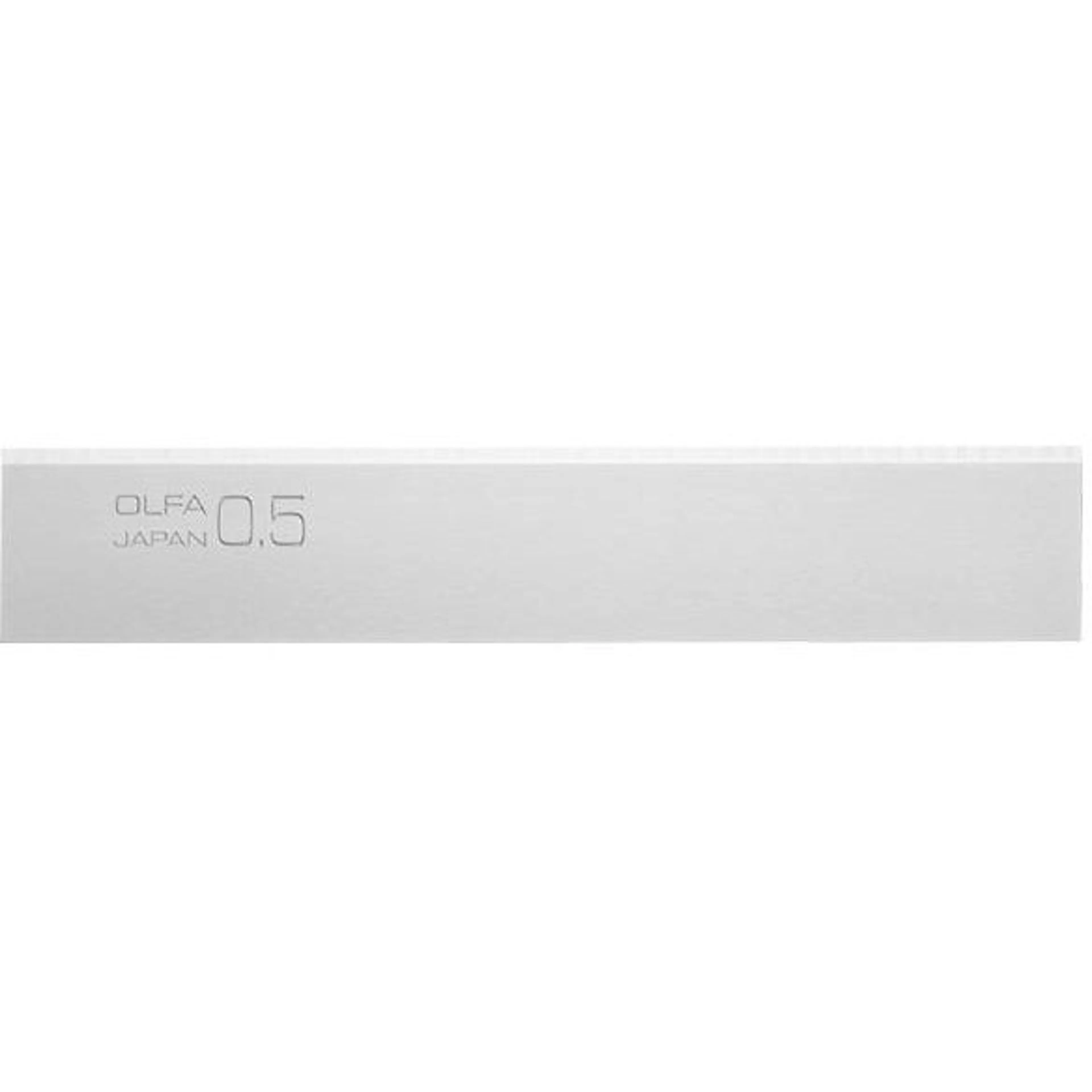 Skrapblad Olfa BS-10B Fast