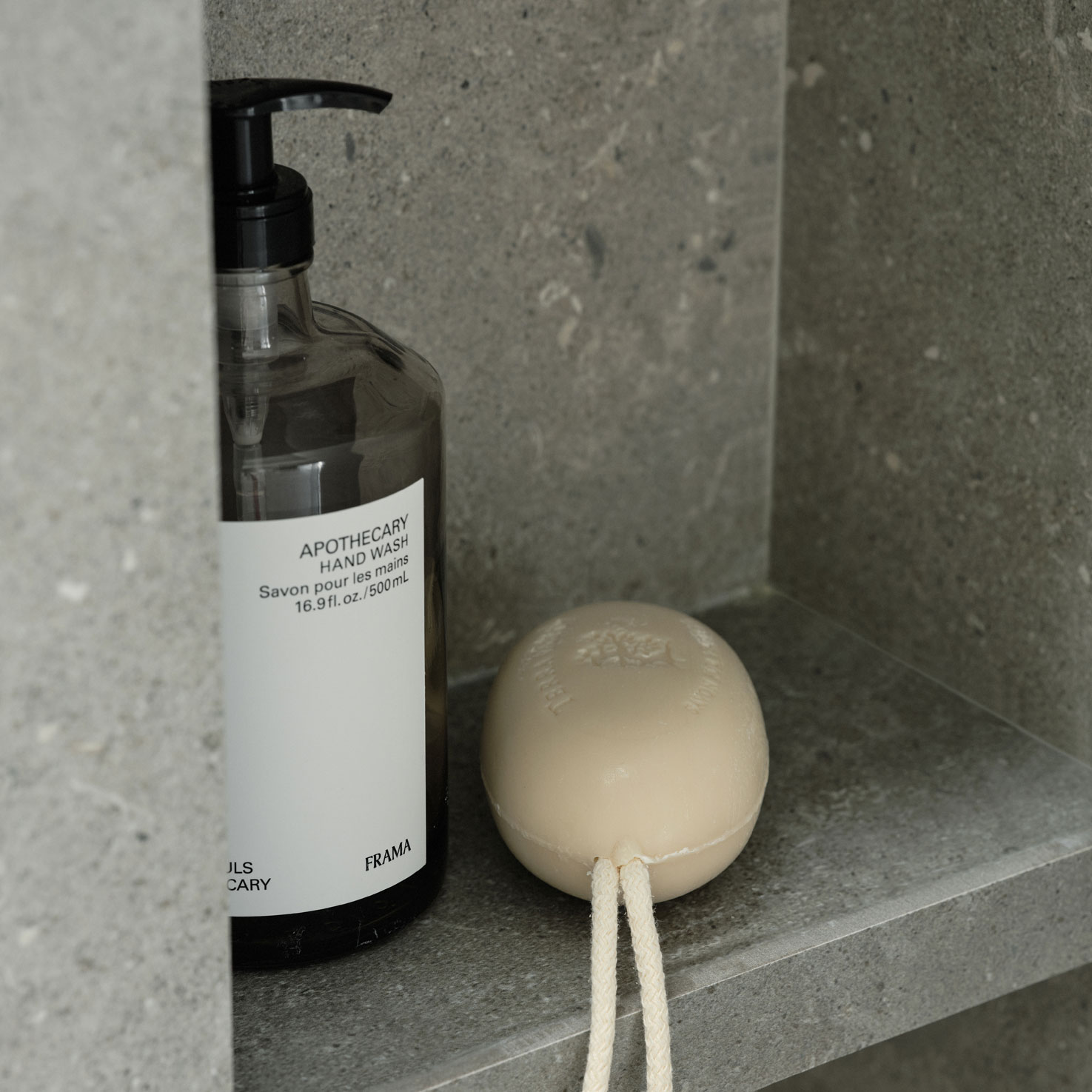 Klinker Bricmate J66 J Stone Select Light Grey Honed 60x60 cm