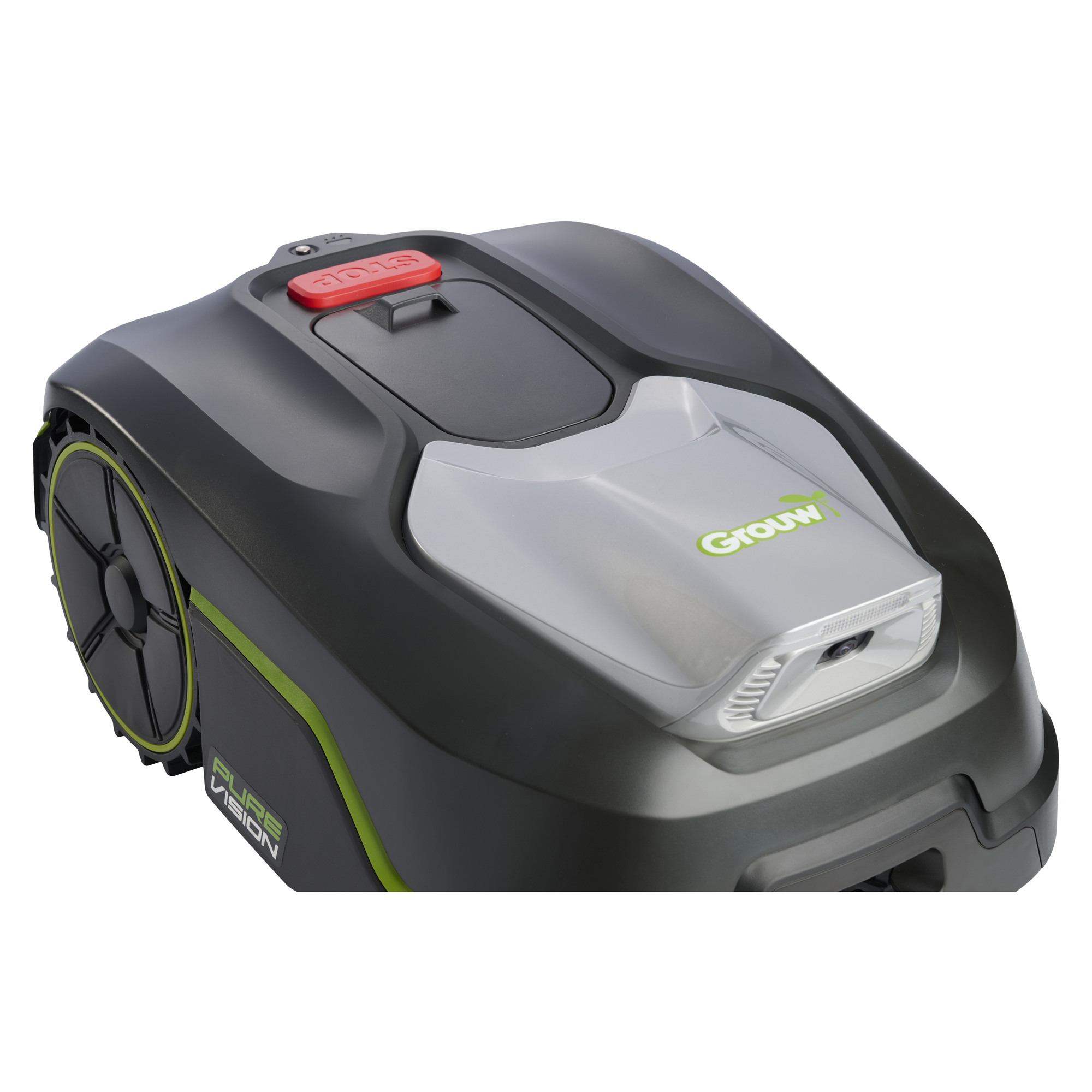 Robotgräsklippare Grouw Pure Vision 300m2