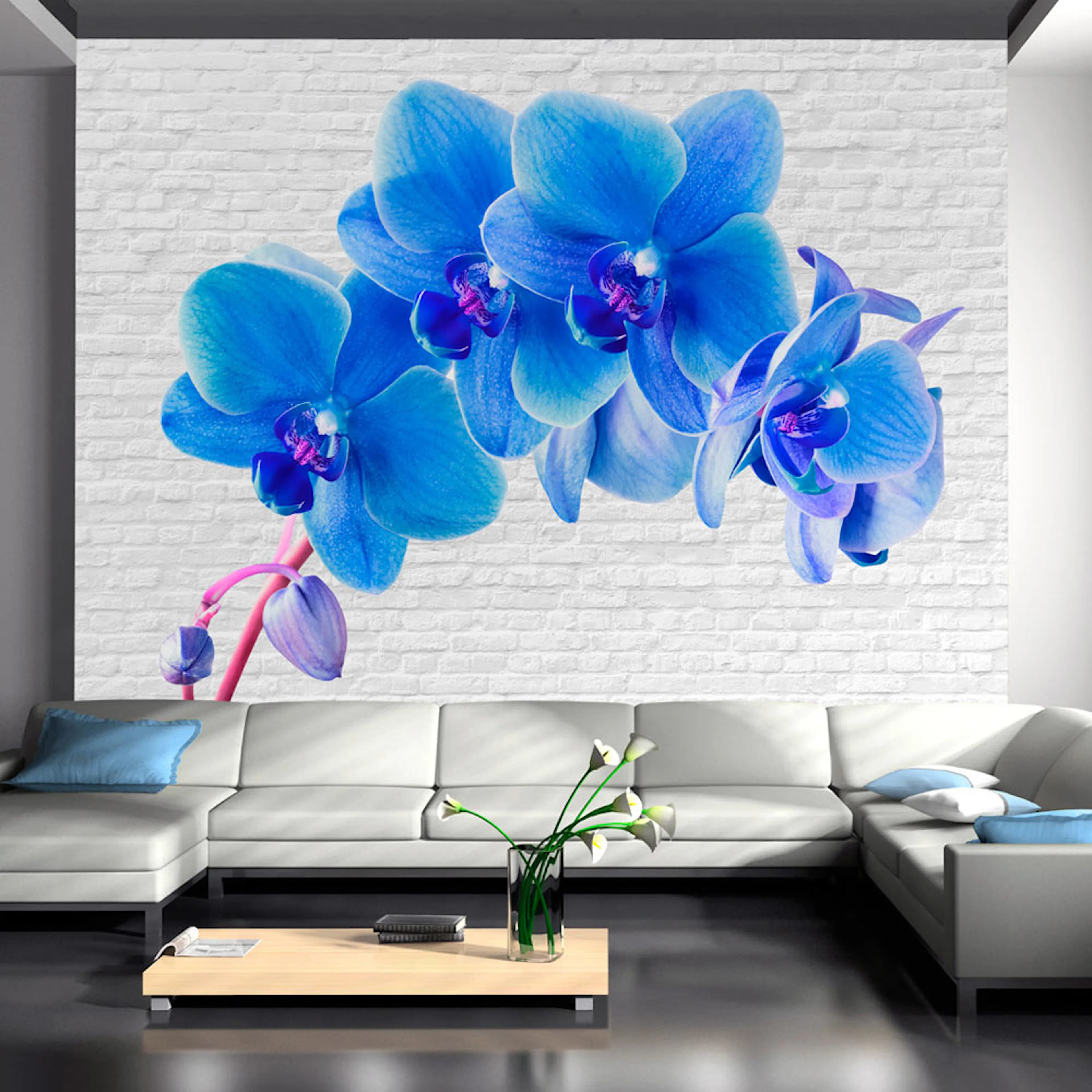 Fototapet Arkiio Blu