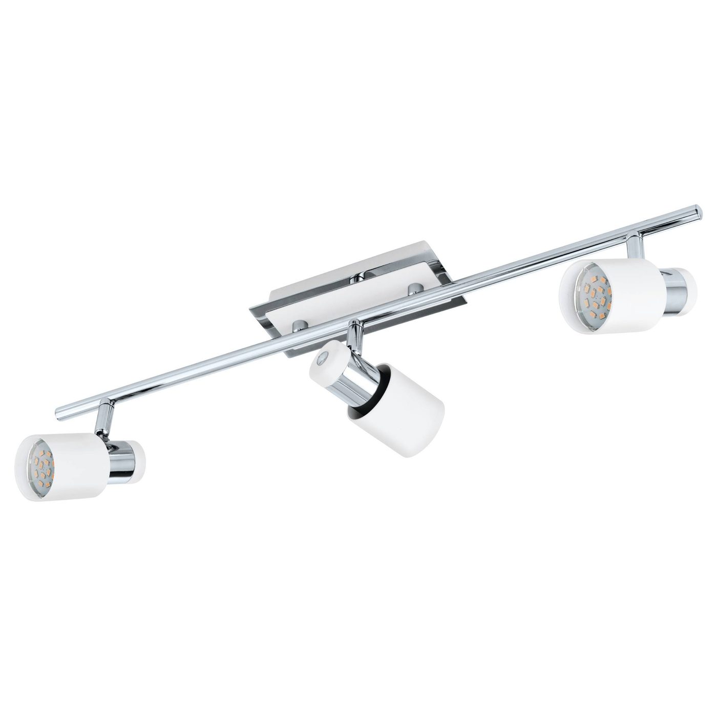 Spotlight Eglo Davida med 3 Lampor