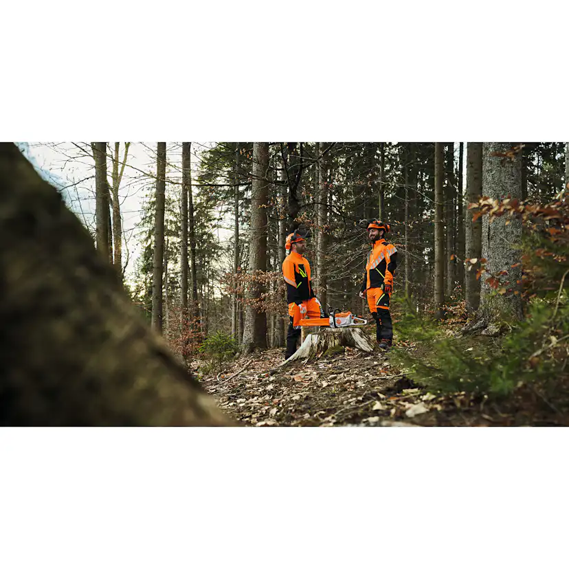Byxor STIHL Dynamic DuroTec Class 1