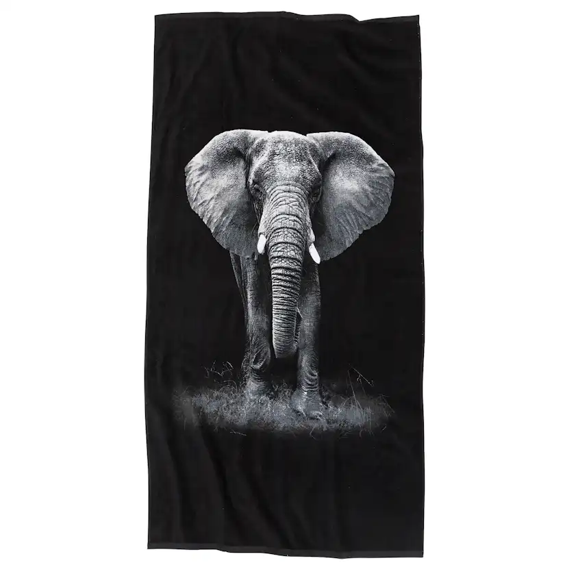 Badlakan Borganäs of Sweden Elefant