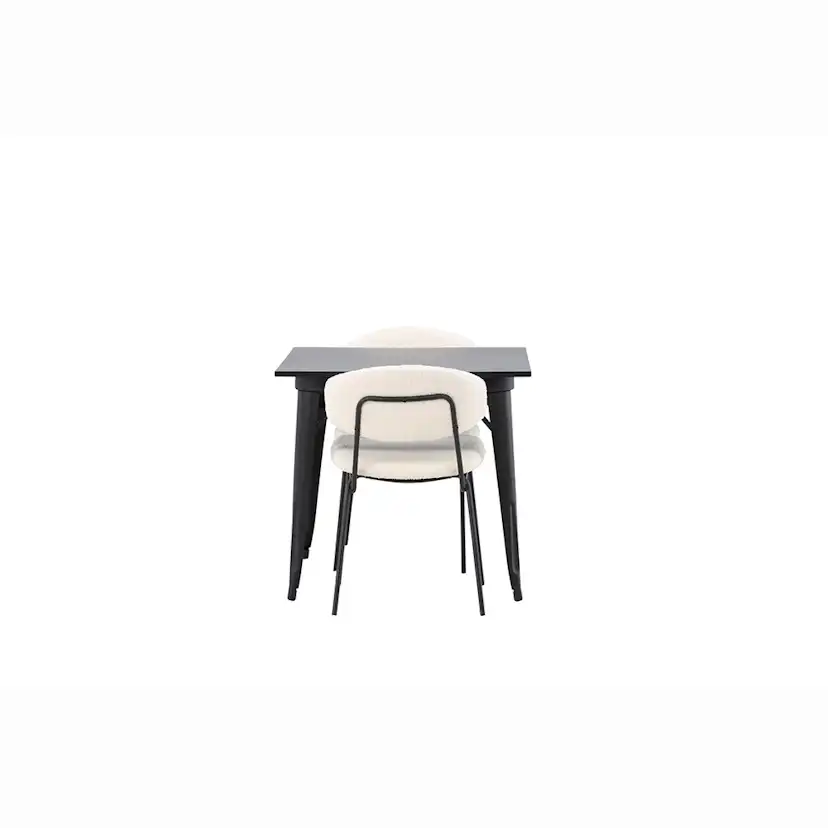 Matgrupp Venture Home Tempe med 2 Chico Stolar