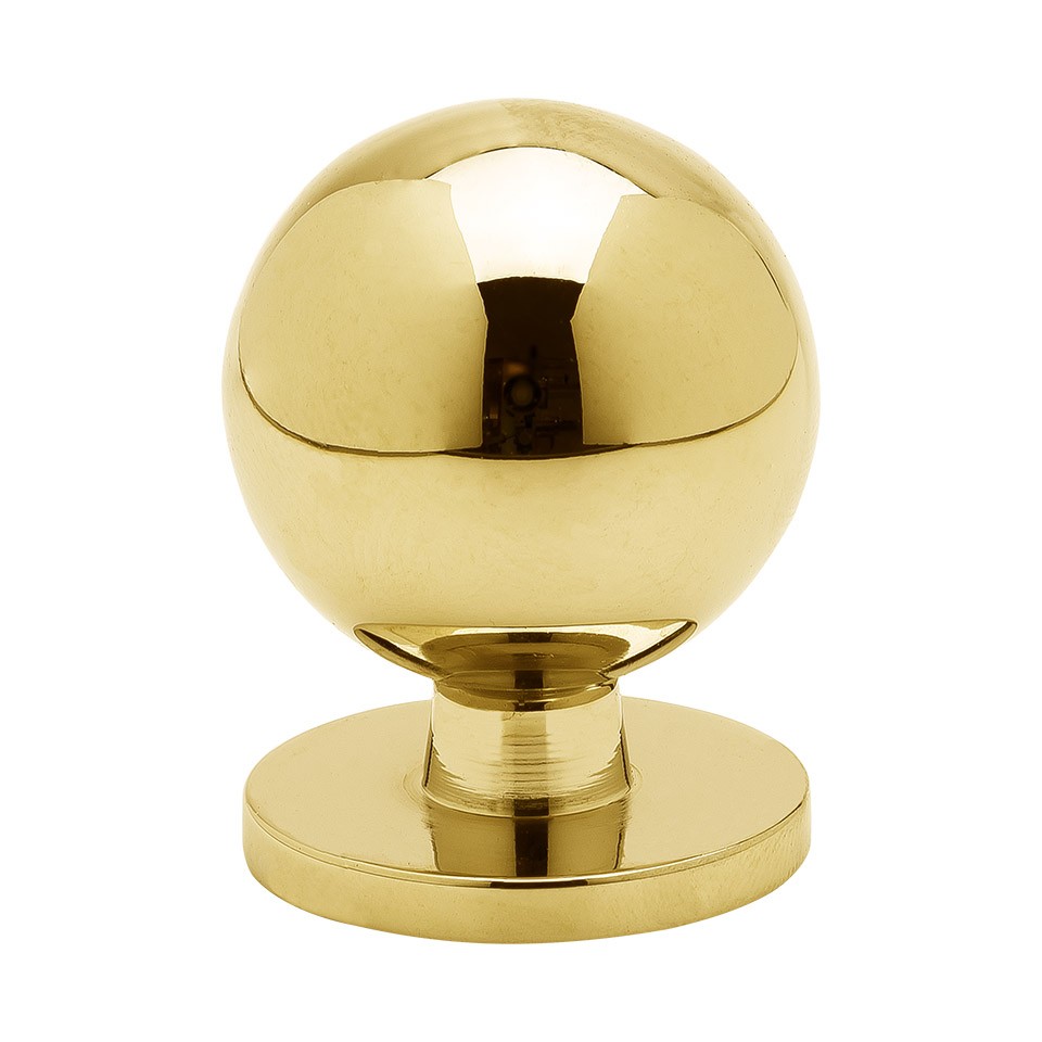 Knopp Beslag Design Solliden
