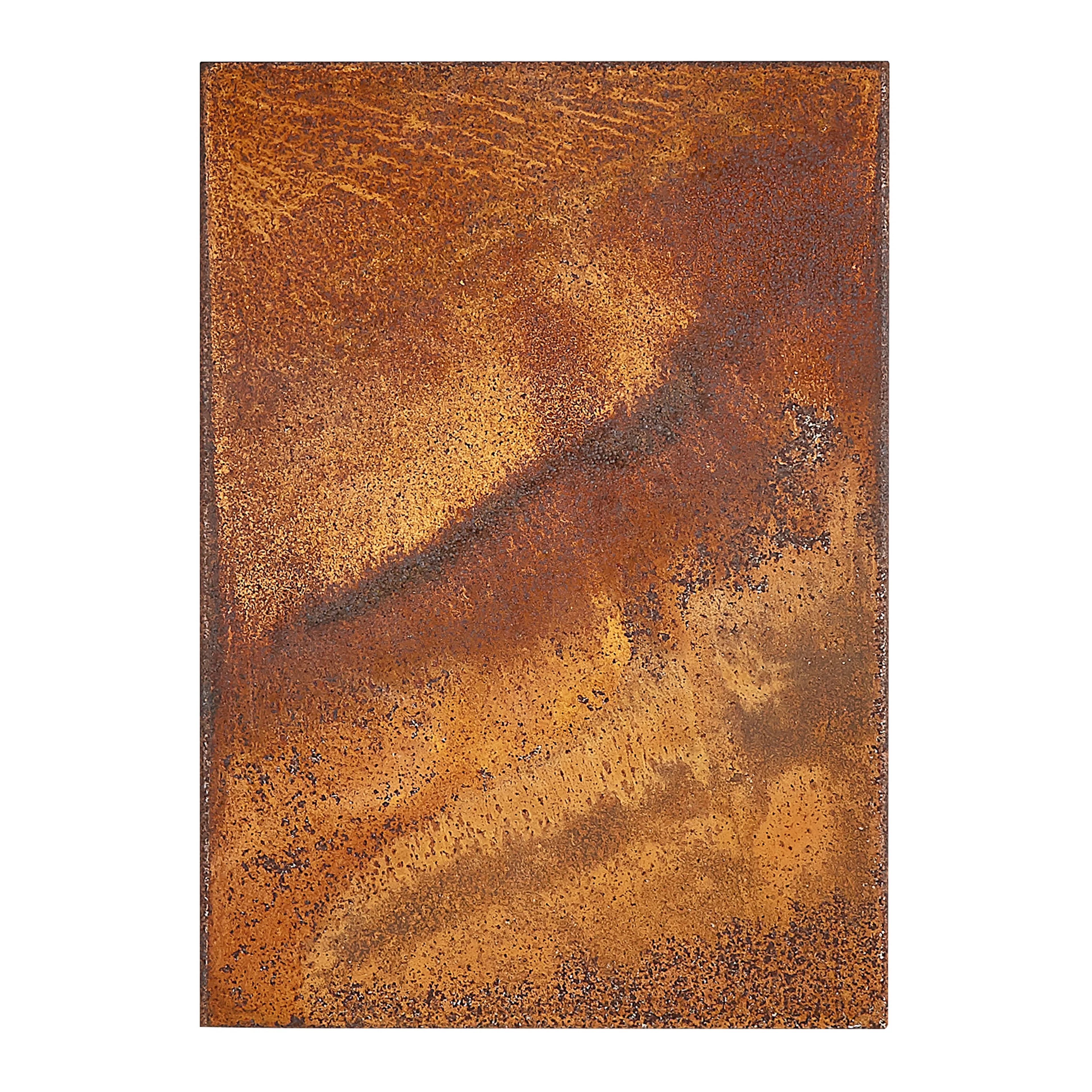Fold 15 | Vägg | Corten Rost