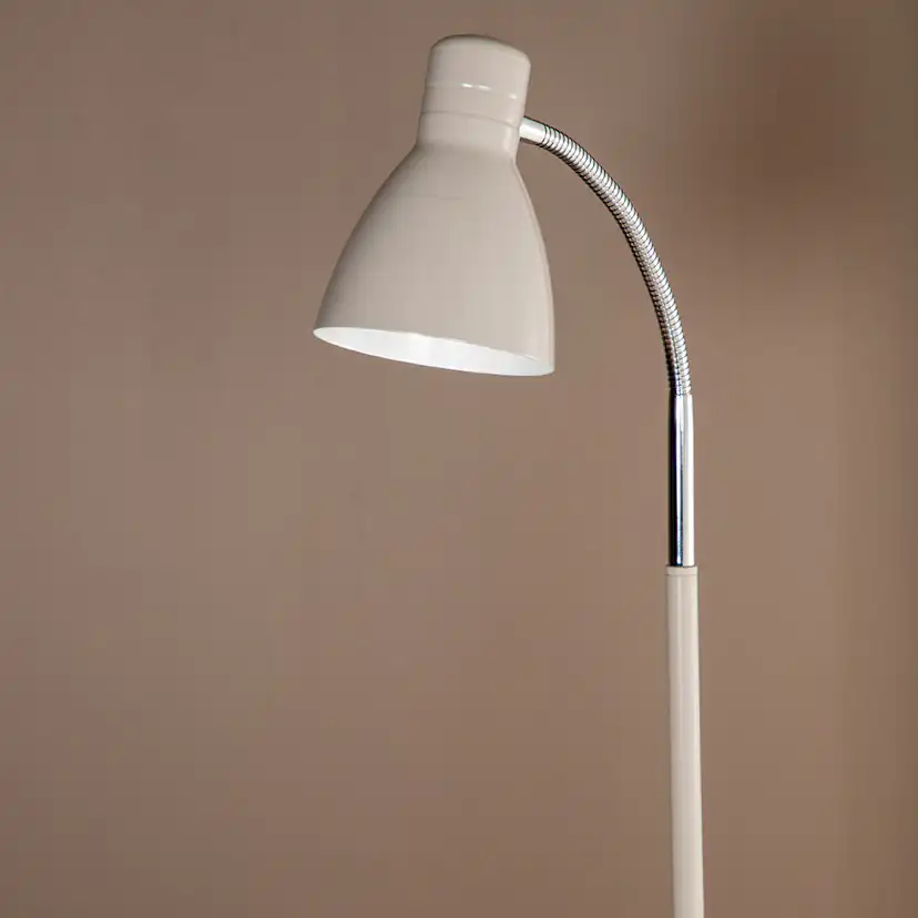 Lina -Floor Lamp - beige/beige Beige
