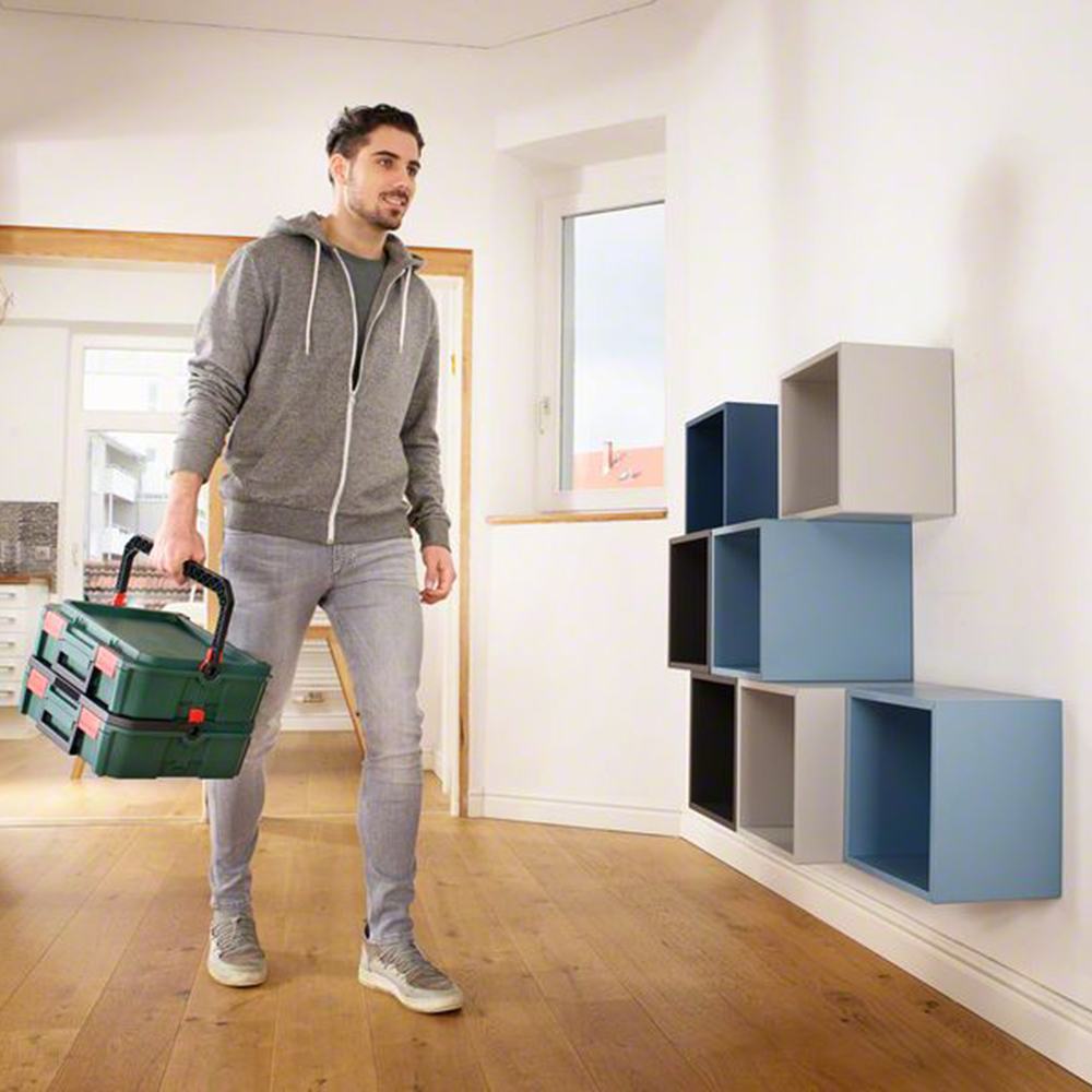 Verktygsförvaring Bosch Power Tools Systembox