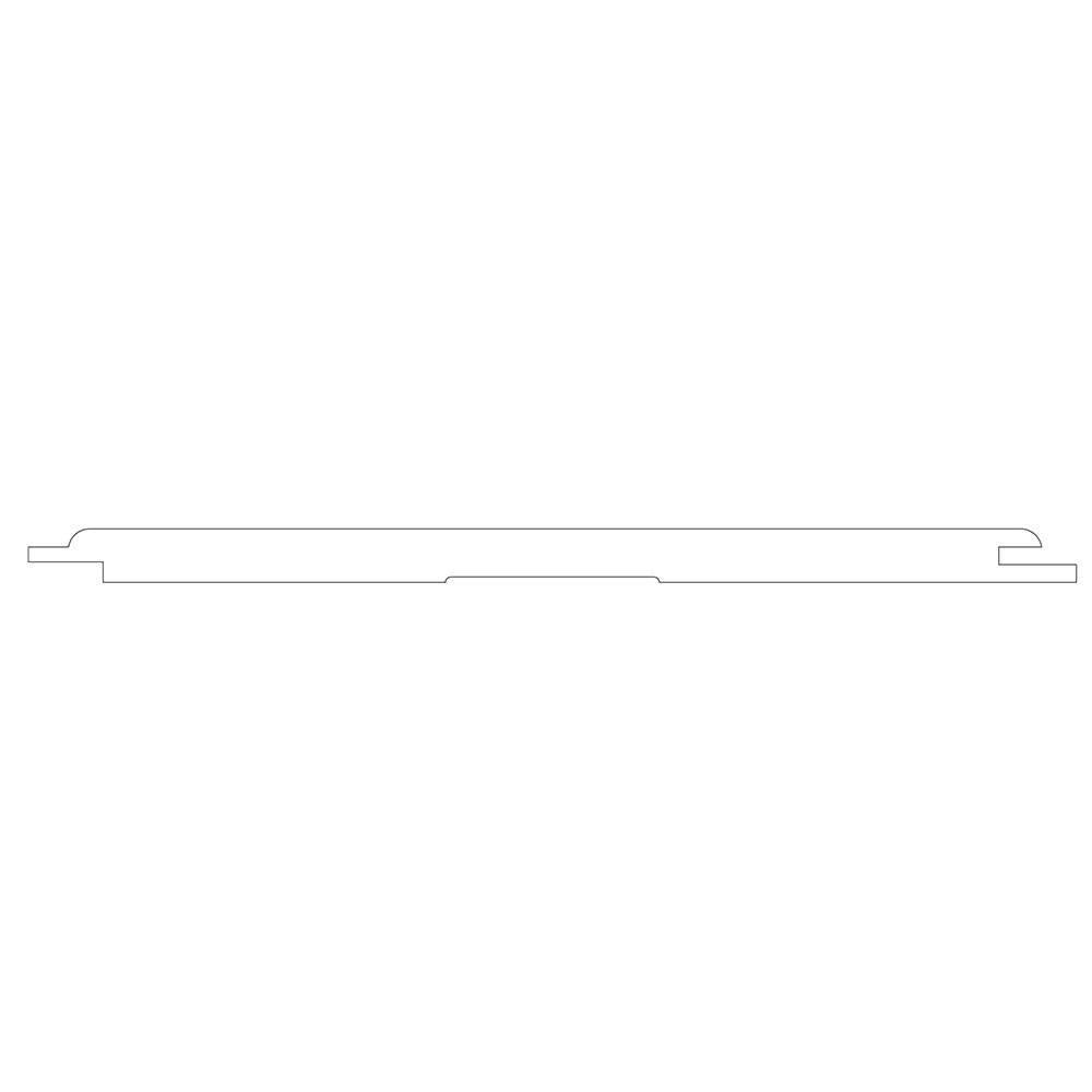 MDF-panel CENT STP 10x195x2080 MDF Vit