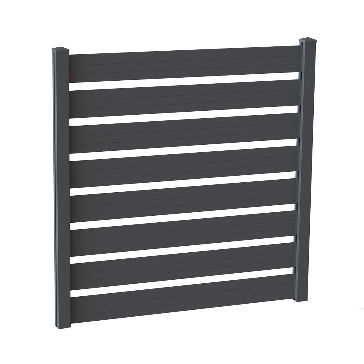 Aluminiumlameller Hortus För 100x100 cm