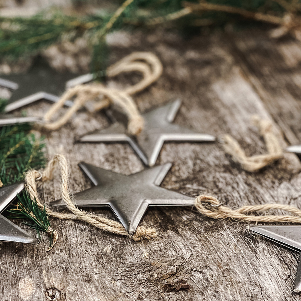 Stjärnor by Benson 8-pack