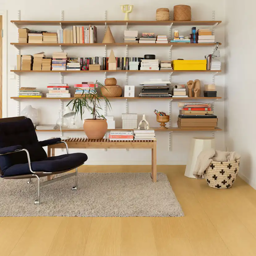 Laminatgolv Pergo Lillehammer Auburn Oak