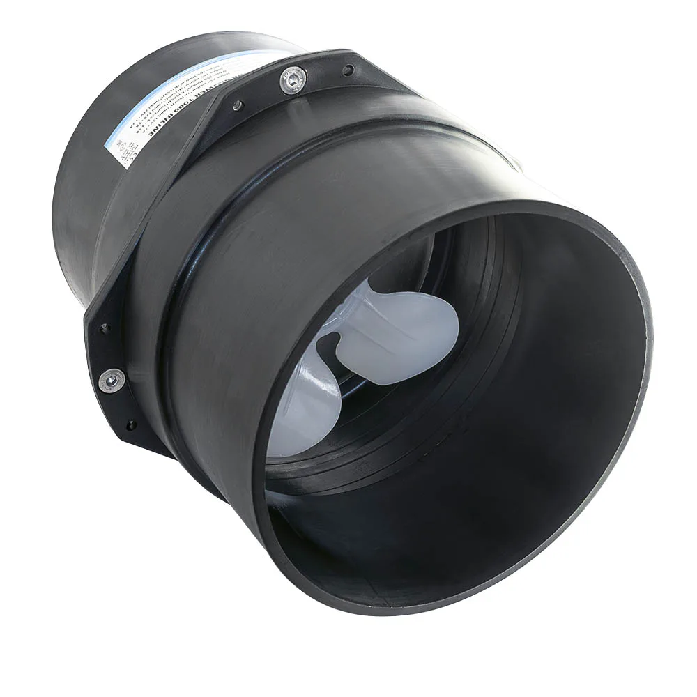 Ventilatorfläkt Albin Group Marine 1000/250 24V