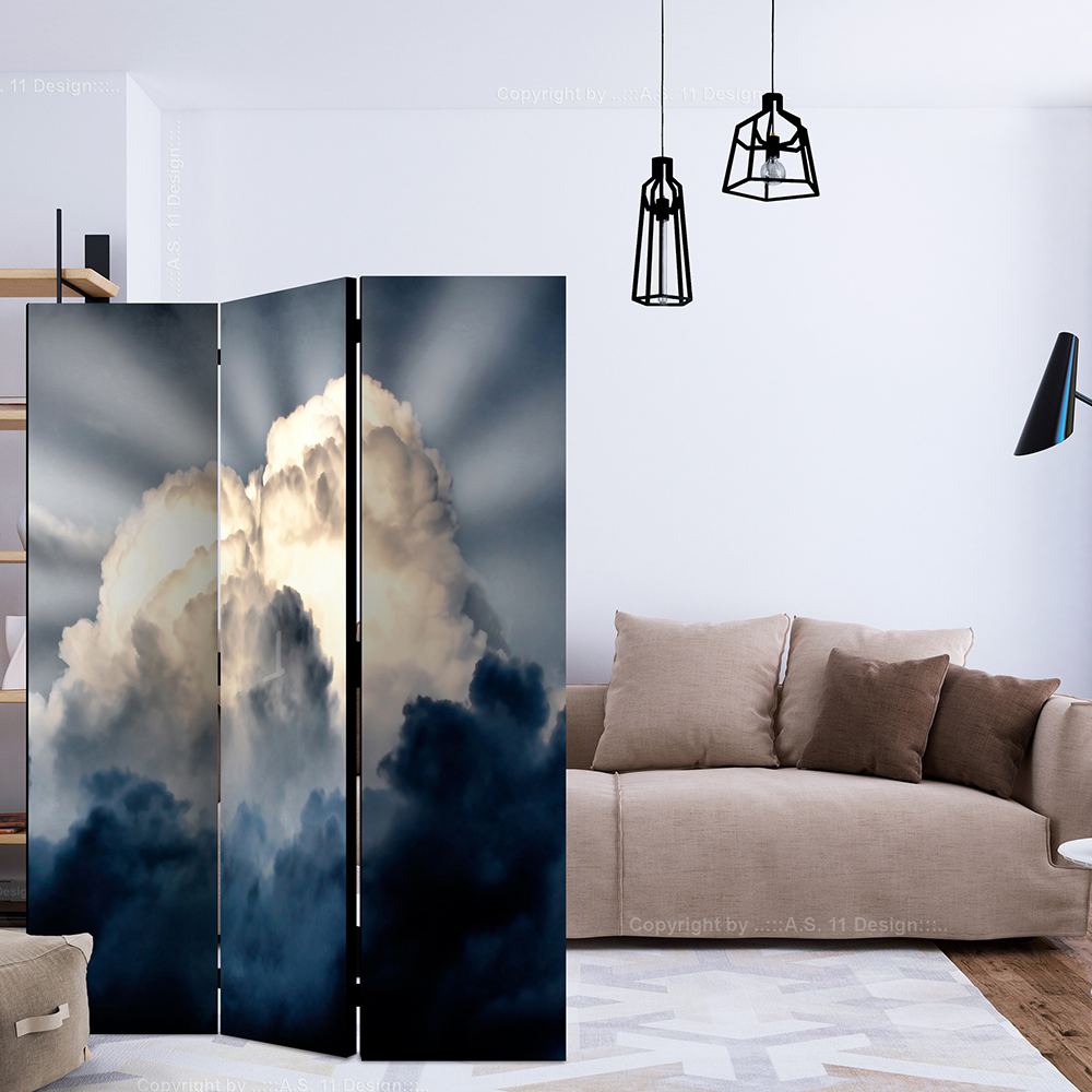 Rumsavdelare Arkiio Rays In The Sky 135x172 cm
