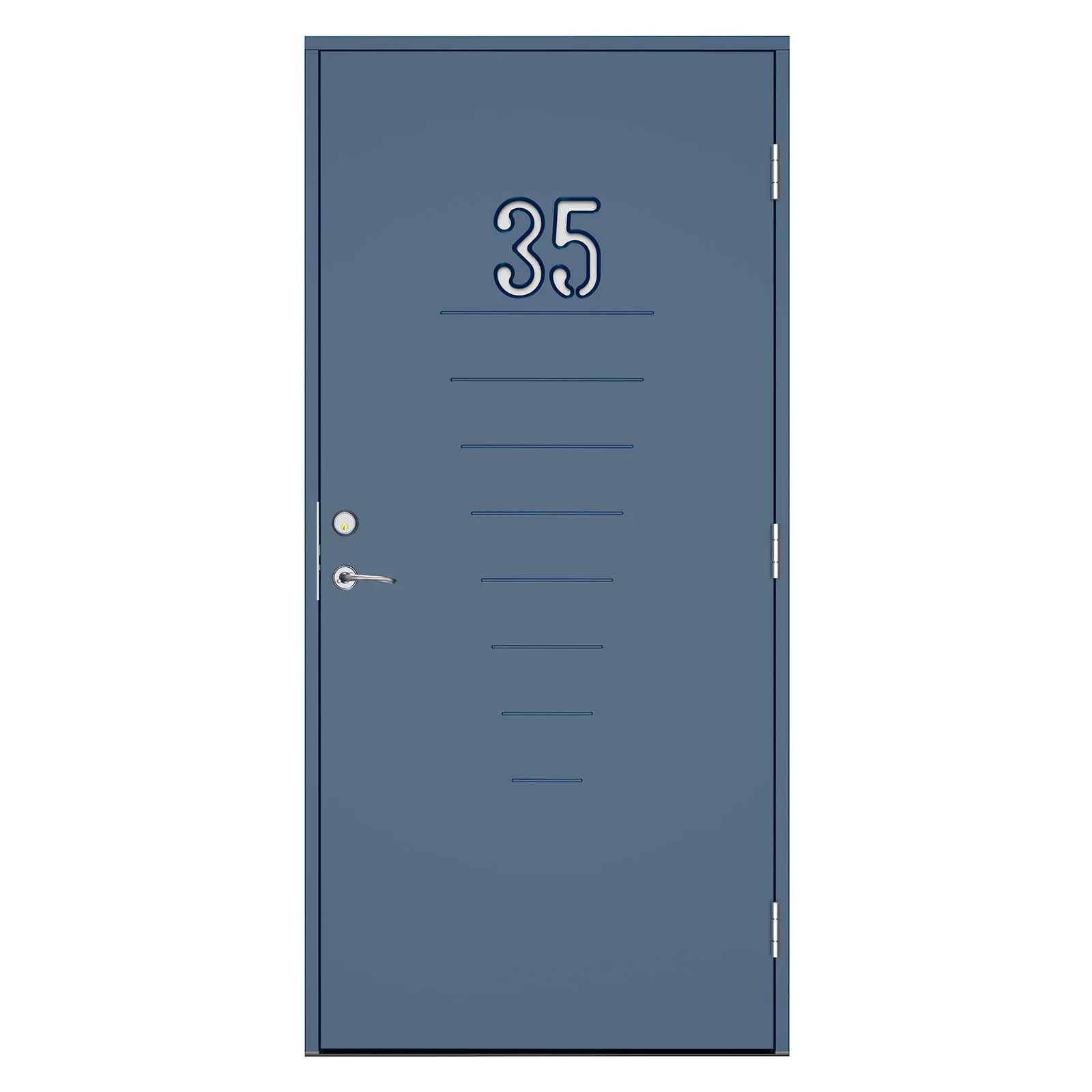 S-5020-R90B, Blå