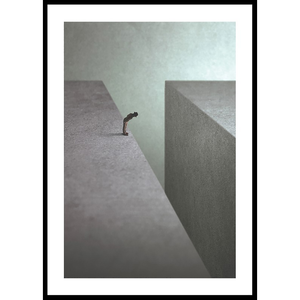 Poster Gallerix On The Edge