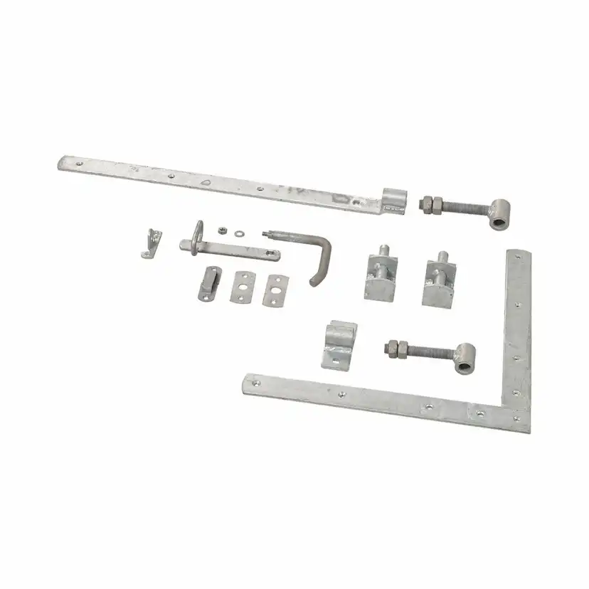 Enkelgrind PLUS Tangent inkl. Beslag