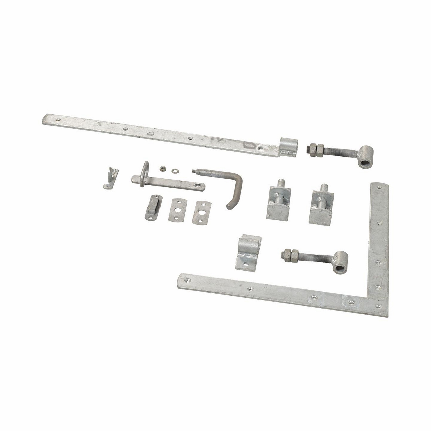 Enkelgrind PLUS Harmoni inkl. Beslag