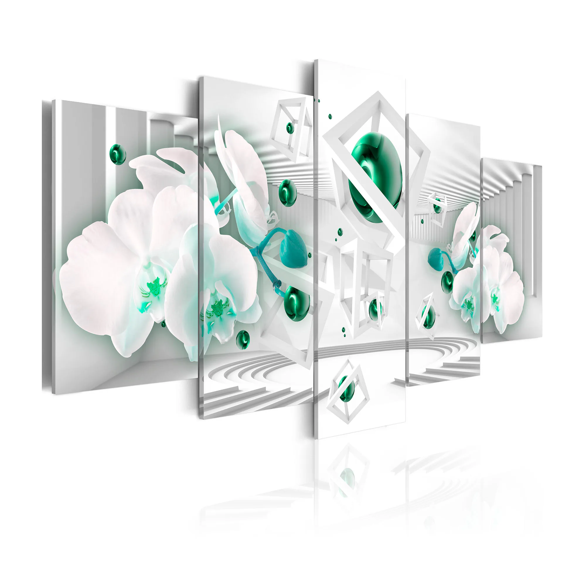 Tavla Arkiio Turquoise Dance