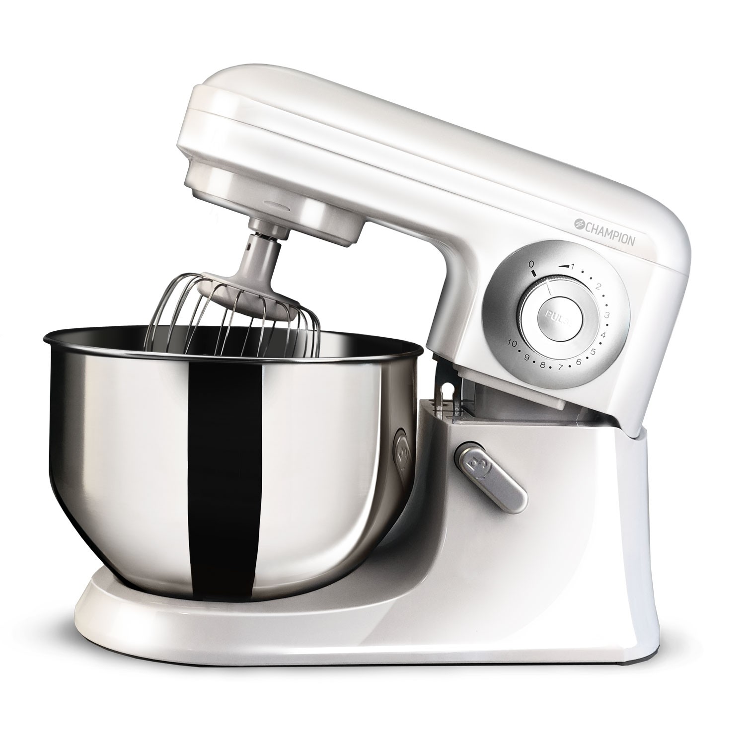 Köksmaskin Champion 5L 700W KA200 Vit
