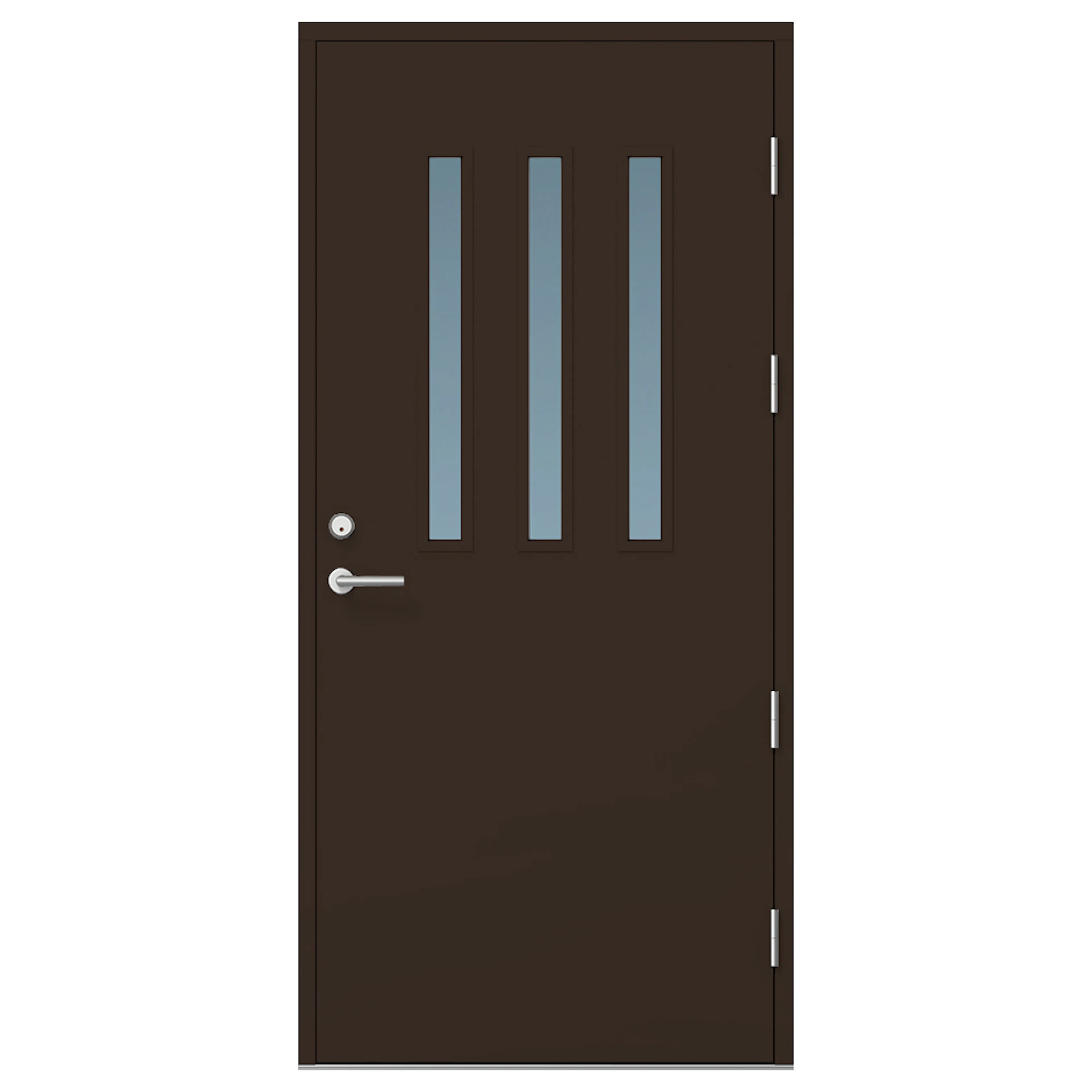 S-8005-Y20R, Brun