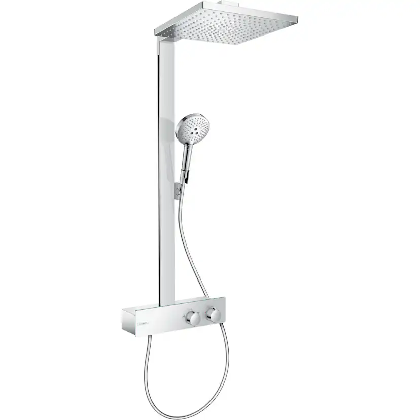 Raindance E Showerpipe 300 1jet EcoSmart 9 l/min med ShowerT Med EcoSmart