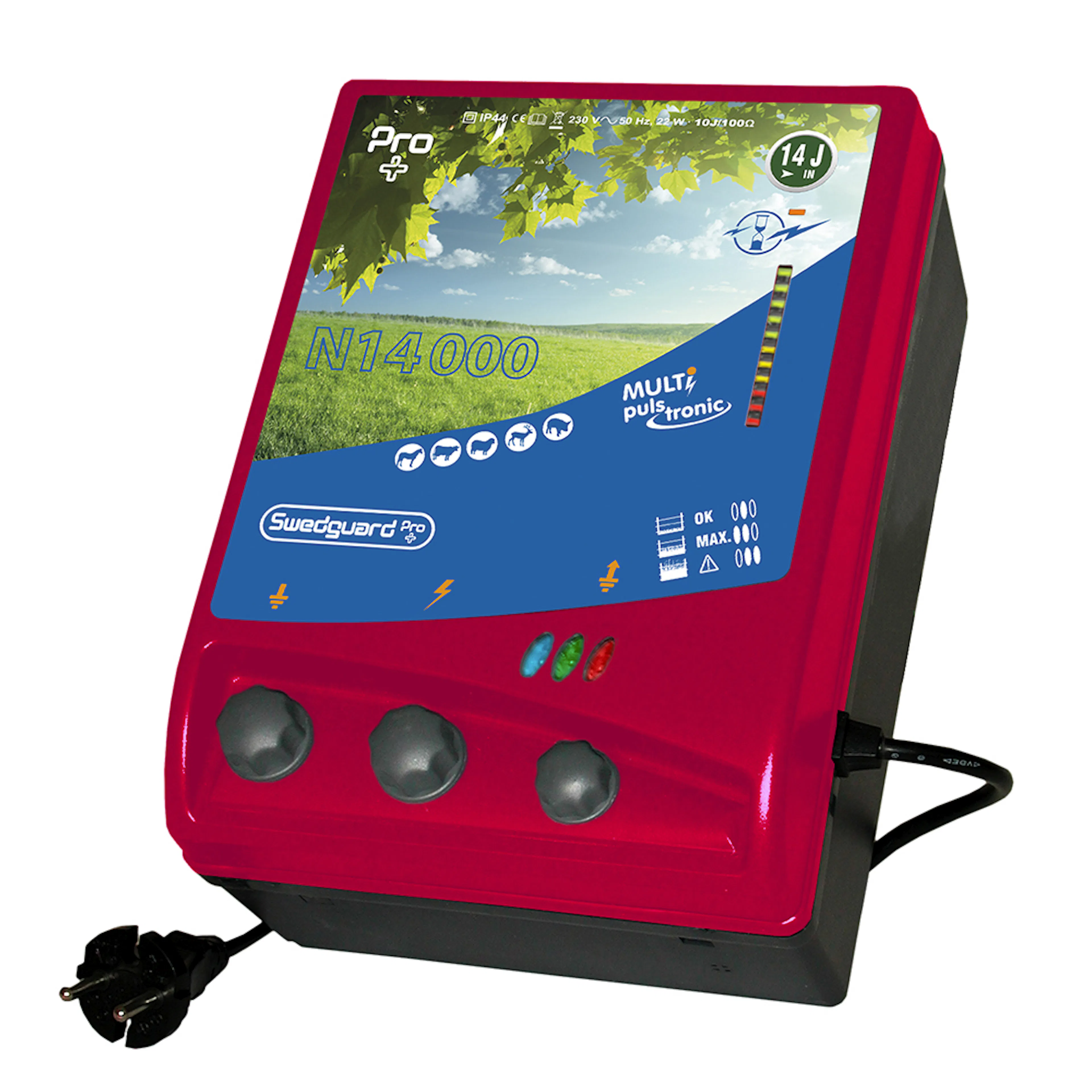 Elaggregat Swedguard Pro+ N14000