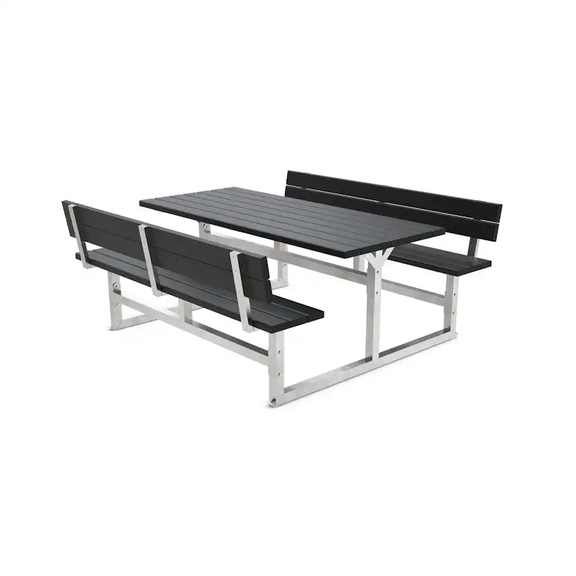 Picknickbord R&R Solutions Modell 900 För 6 Personer