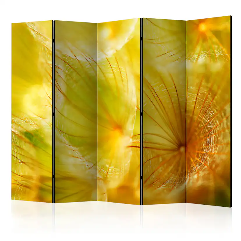 Rumsavdelare Arkiio Soft Dandelion Flower II 225x172 cm