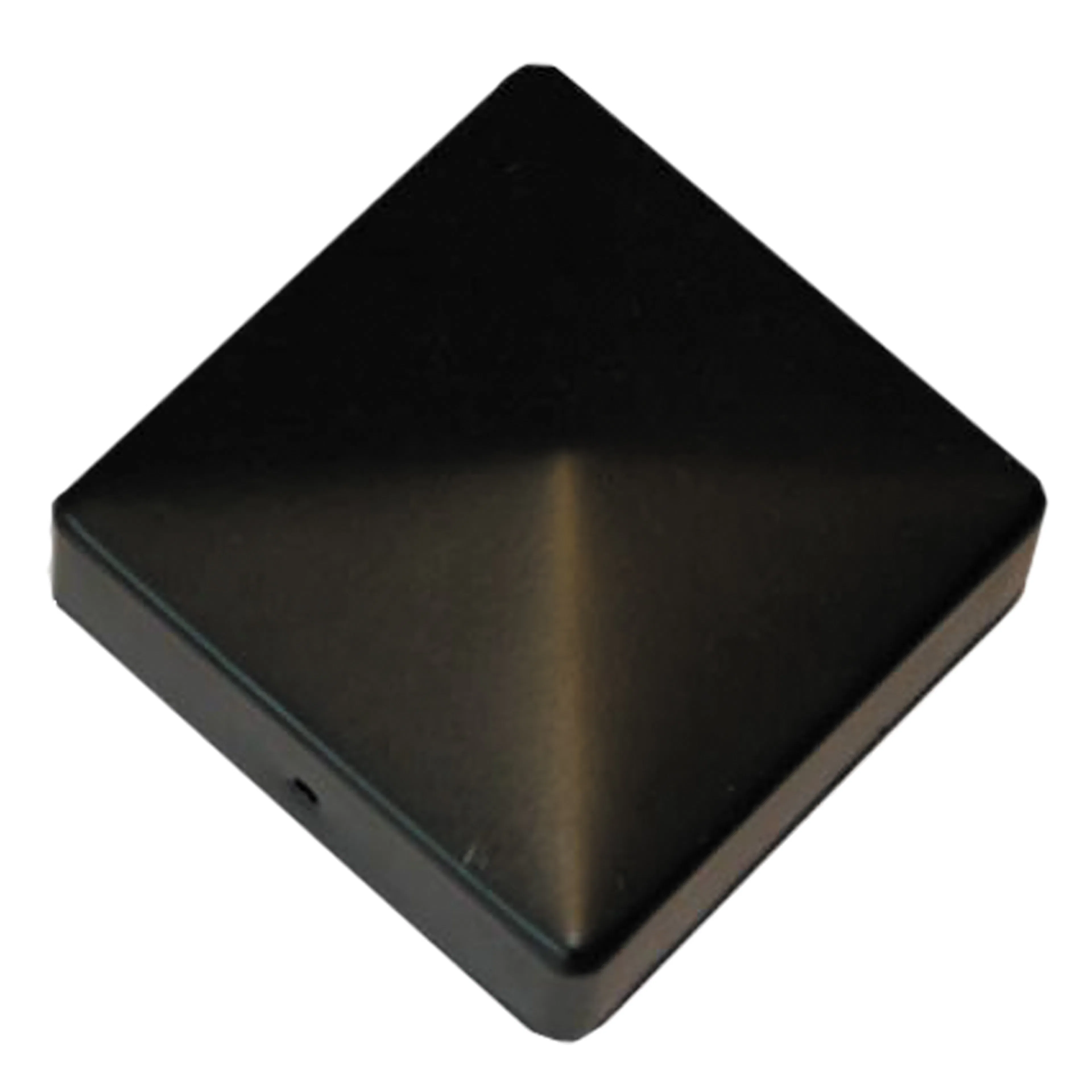 Stolphatt svart 97 x 97 mm 97x97 mm