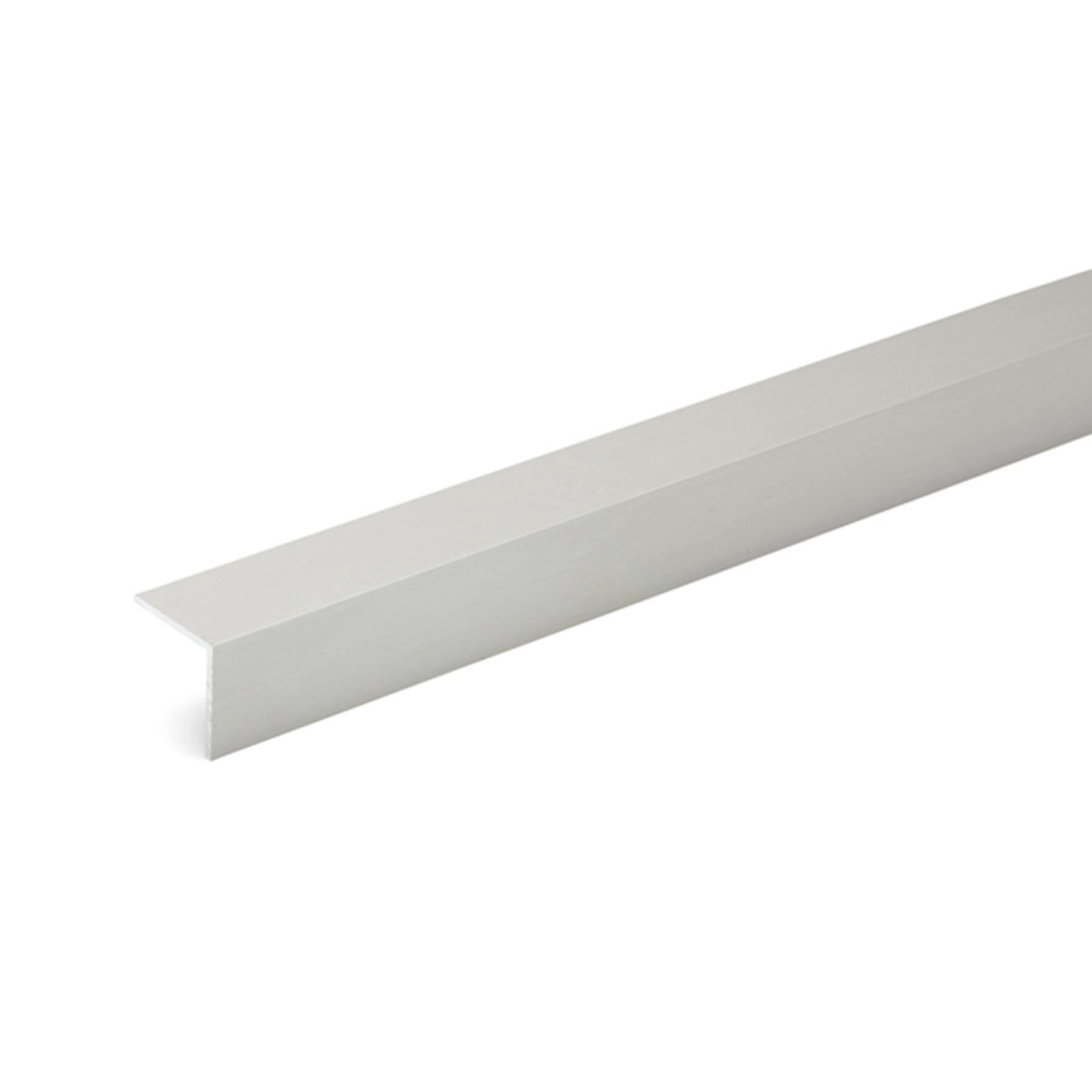 KANTLIST HABO SA14 ROSTFRI 30X30MM Längd: 2000 mm, Utförande: Rostfri