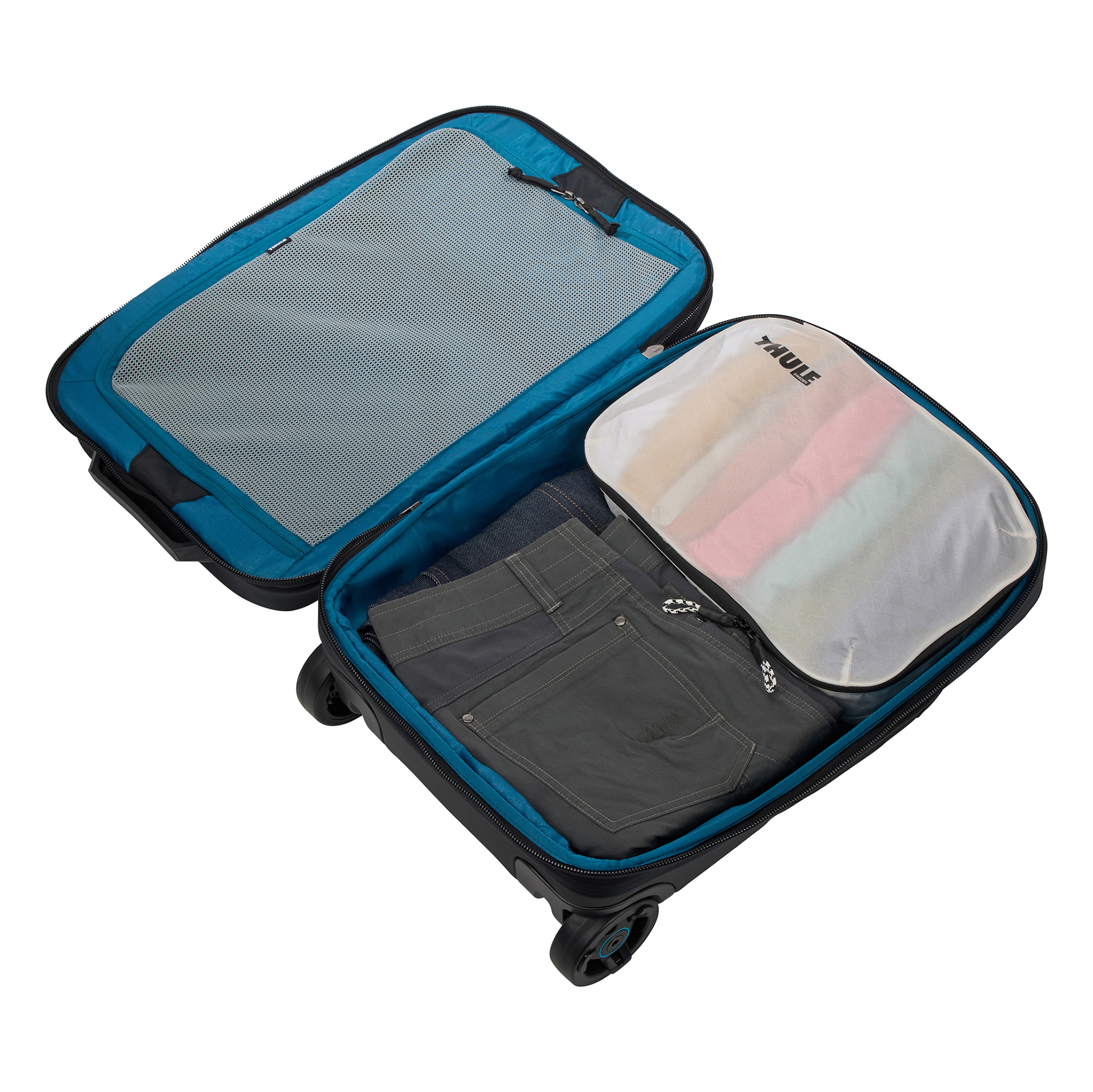 Packkub Thule Packing & Cubes Klädinsats för Ren/Smutsig Tvätt