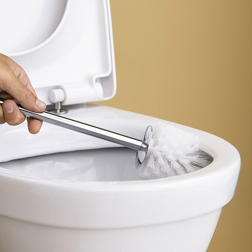 Toalettstol Gustavsberg Nautic 1546 Hygienic Flush Hög Modell