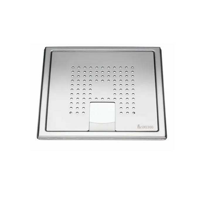Golvbrunnssil Smedbo Outline FK503 Rostfri