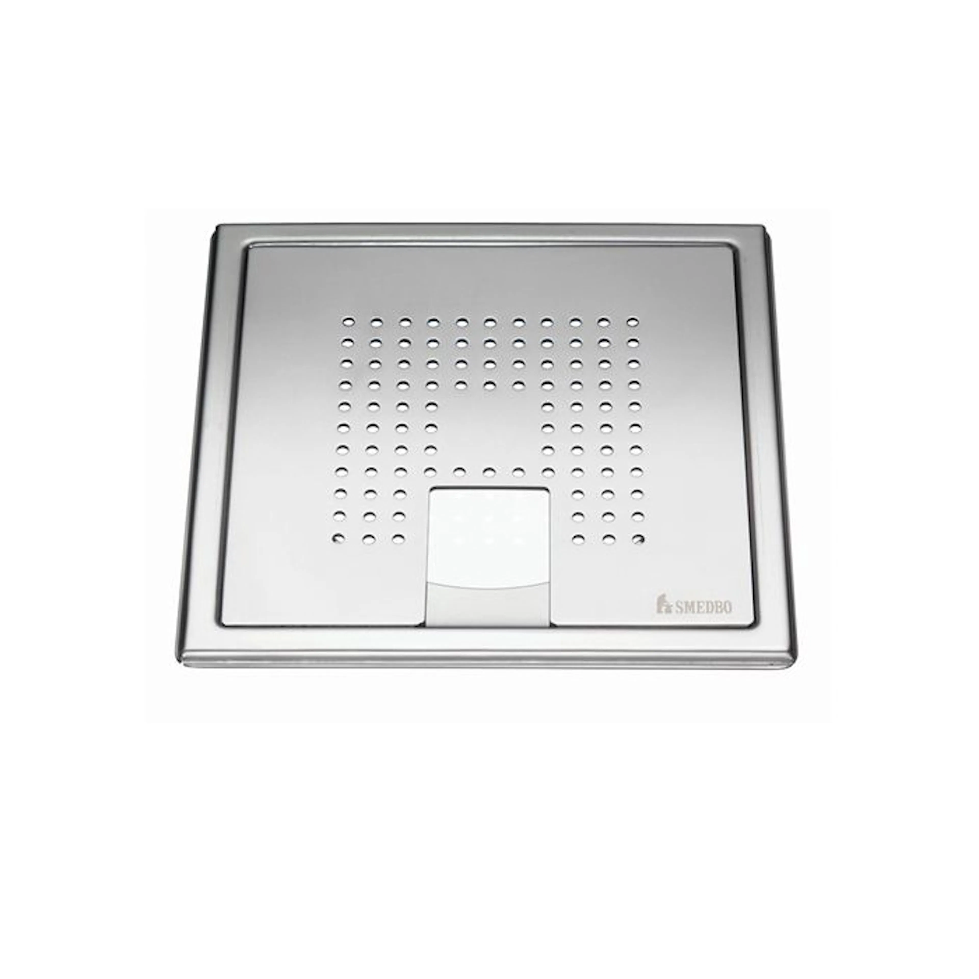 Golvbrunnssil Smedbo Outline FK503 Rostfri
