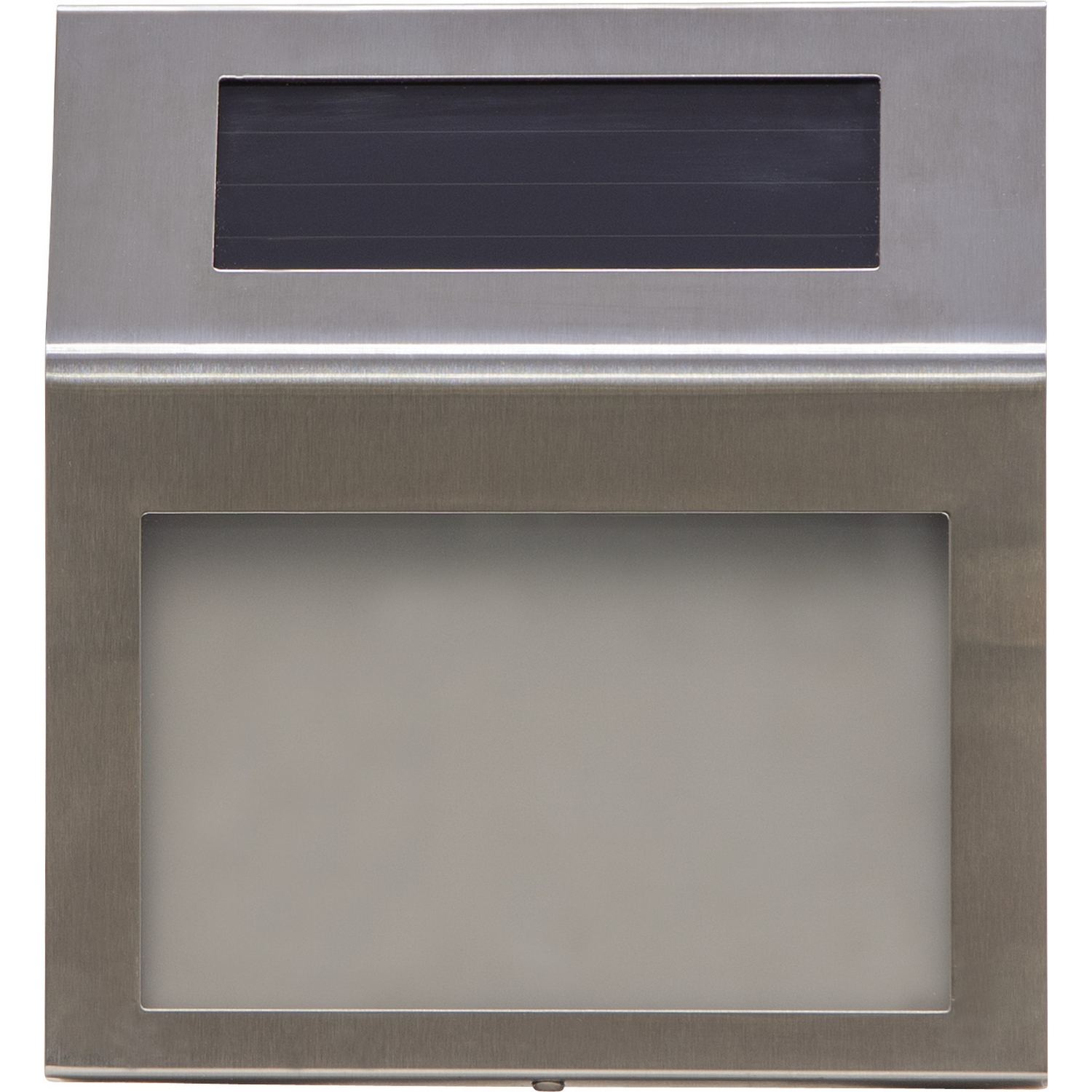 Solcells-vägglykta Star Trading Wally Twilight