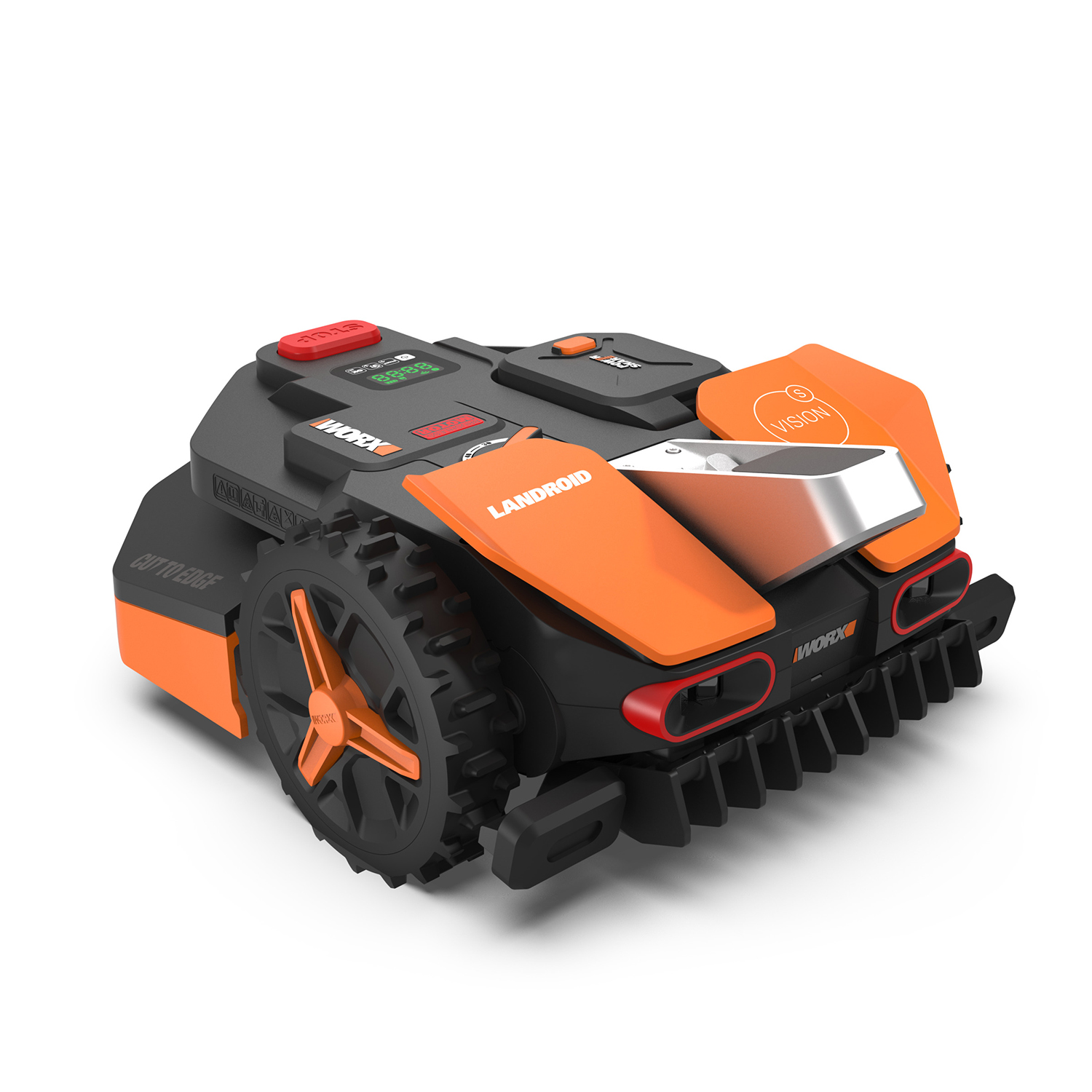 Robotgräsklippare Worx  Landroid Vision S250