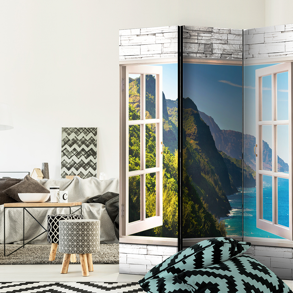 Rumsavdelare Arkiio Seaside Hills 135x172 cm