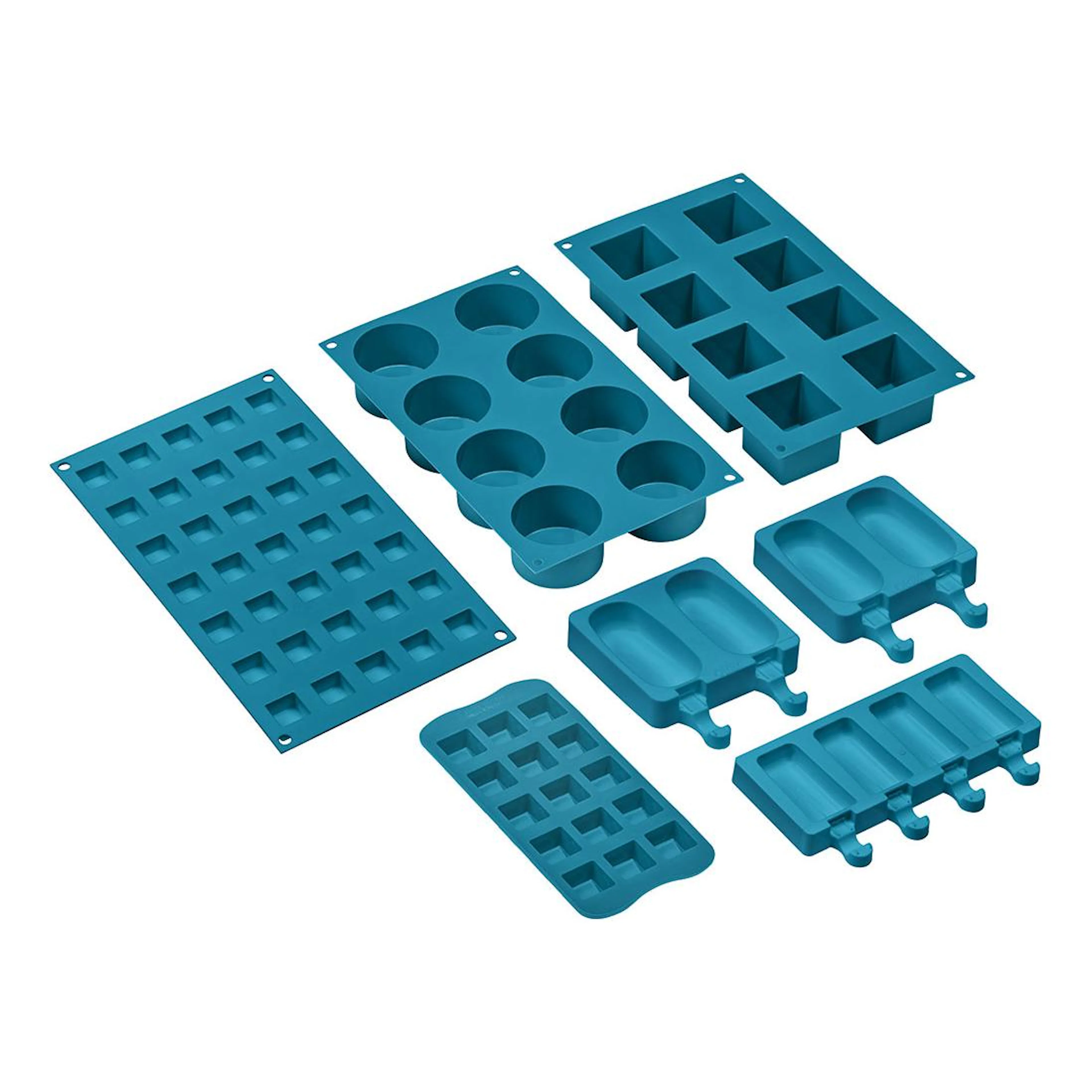 Frysformar Smeg SMOLD