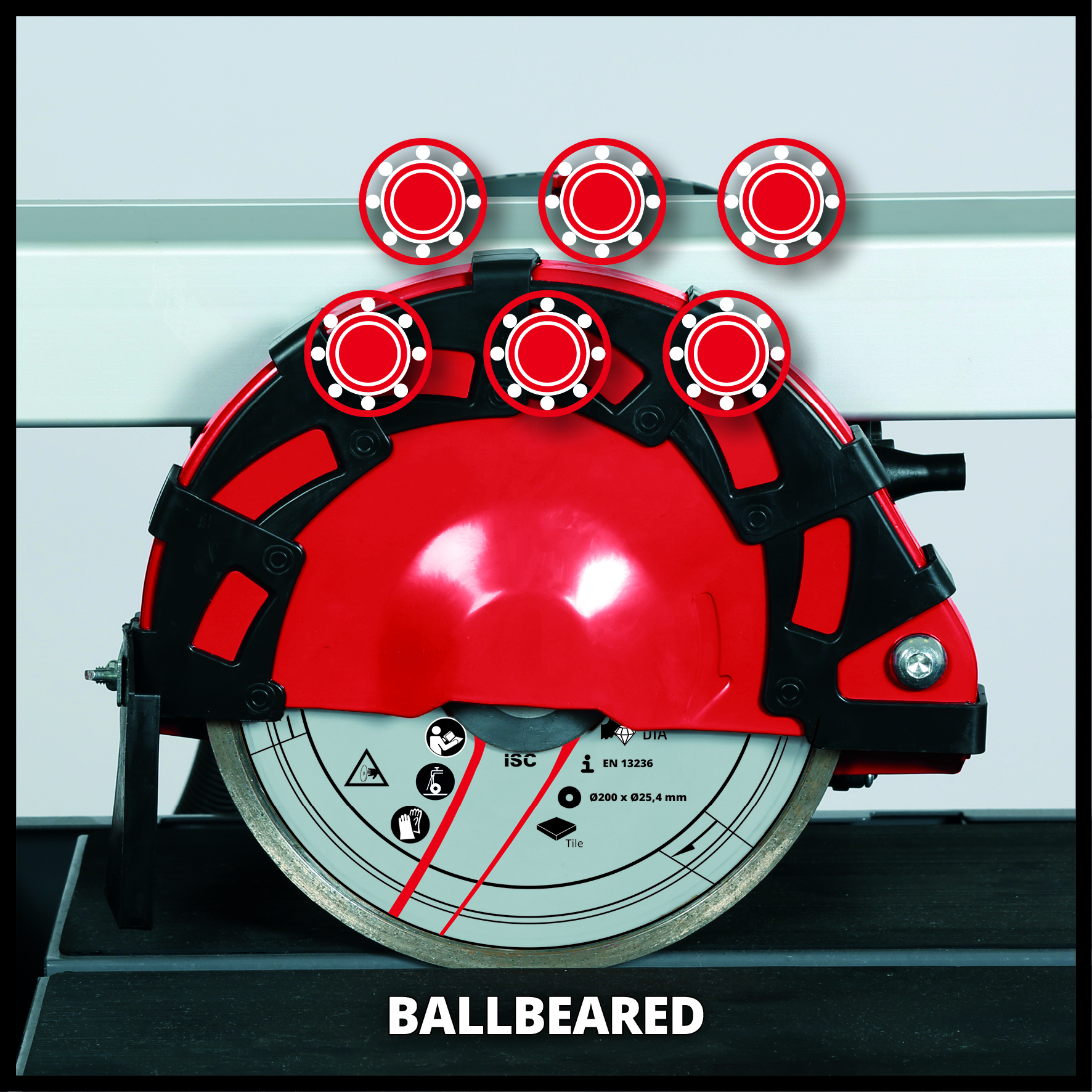 Kakel/Klinkerskärare Einhell TE-TC 620 U