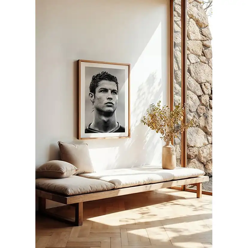 Poster Gallerix Cristiano Ronaldo 2006