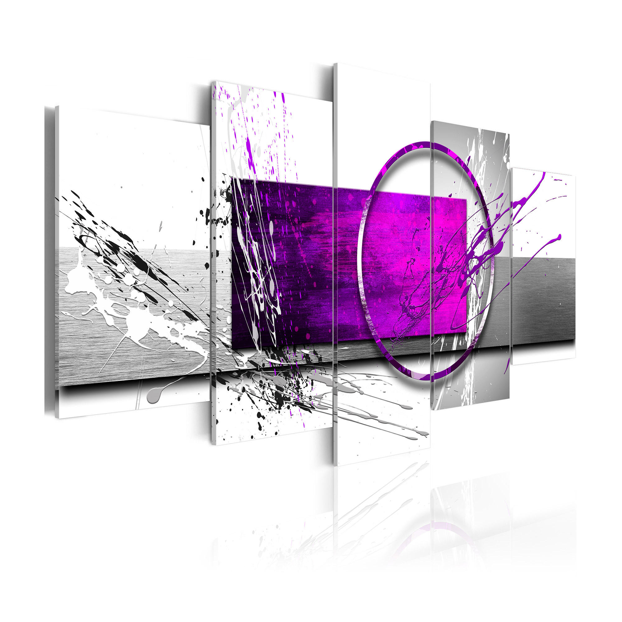 Tavla Arkiio Purple Expression