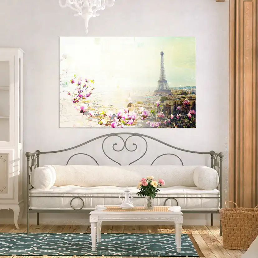 Tavla Arkiio Postcards from Paris